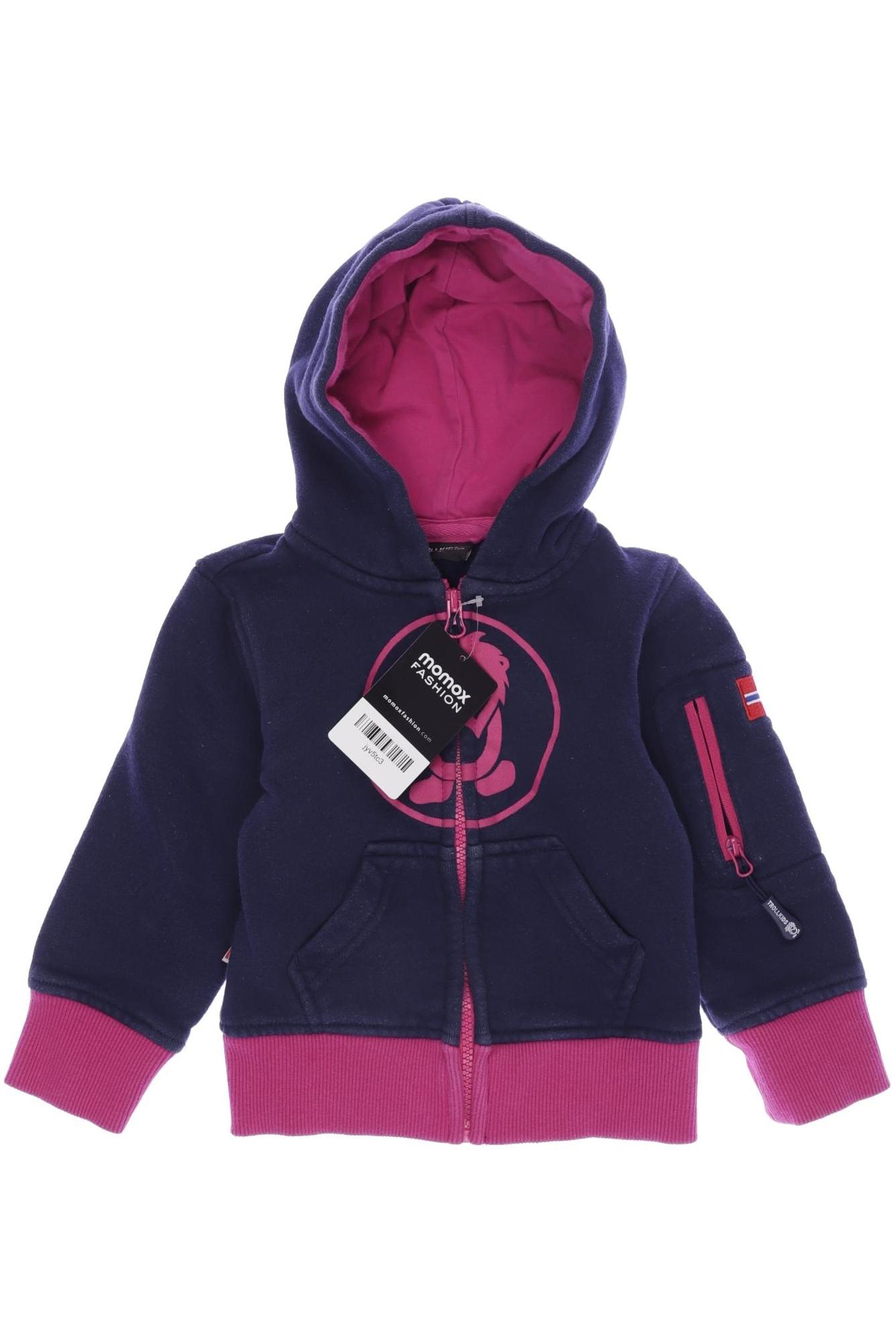 

Trollkids Damen Hoodies & Sweater, marineblau, Gr. 92