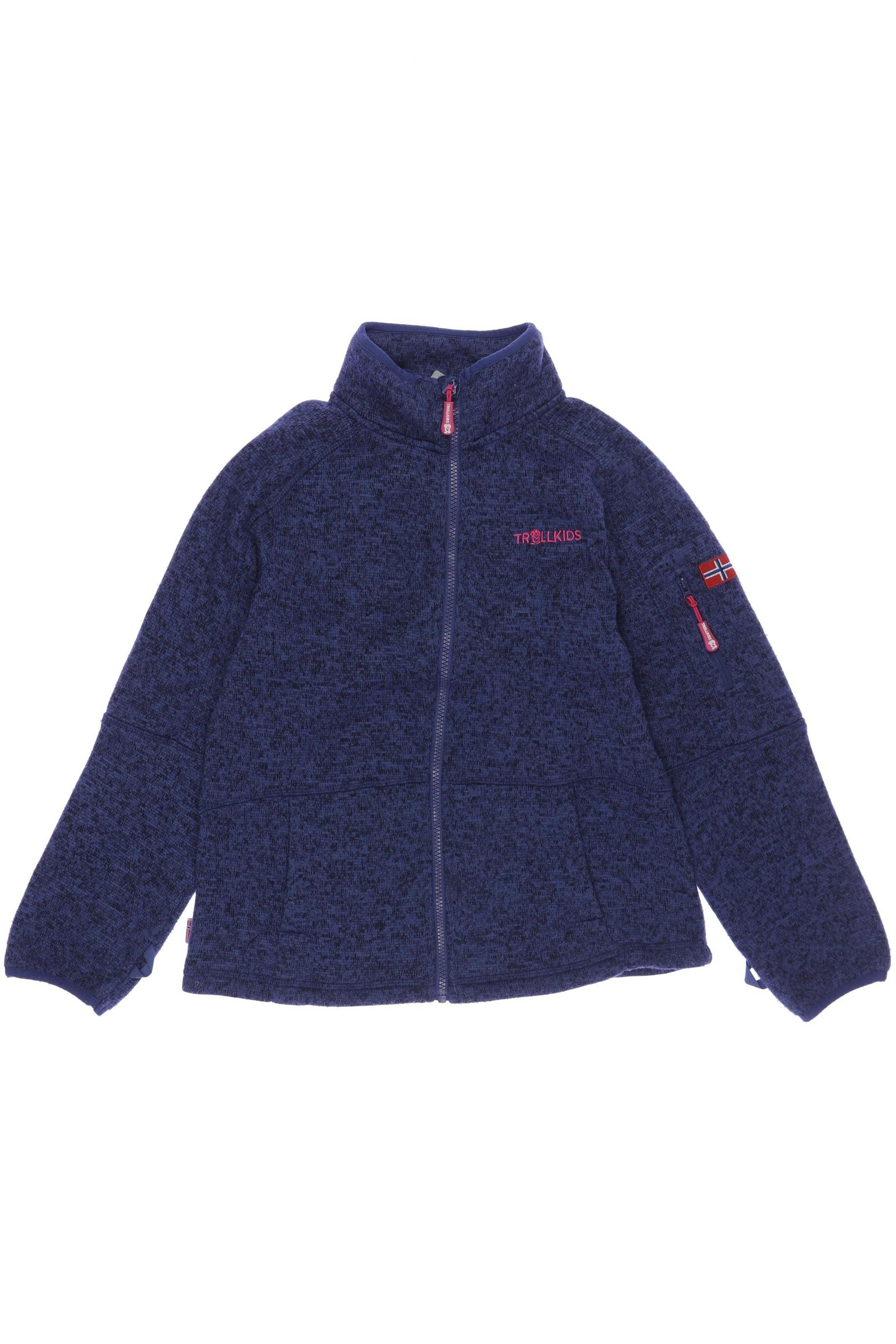

Trollkids Damen Hoodies & Sweater, blau, Gr. 152