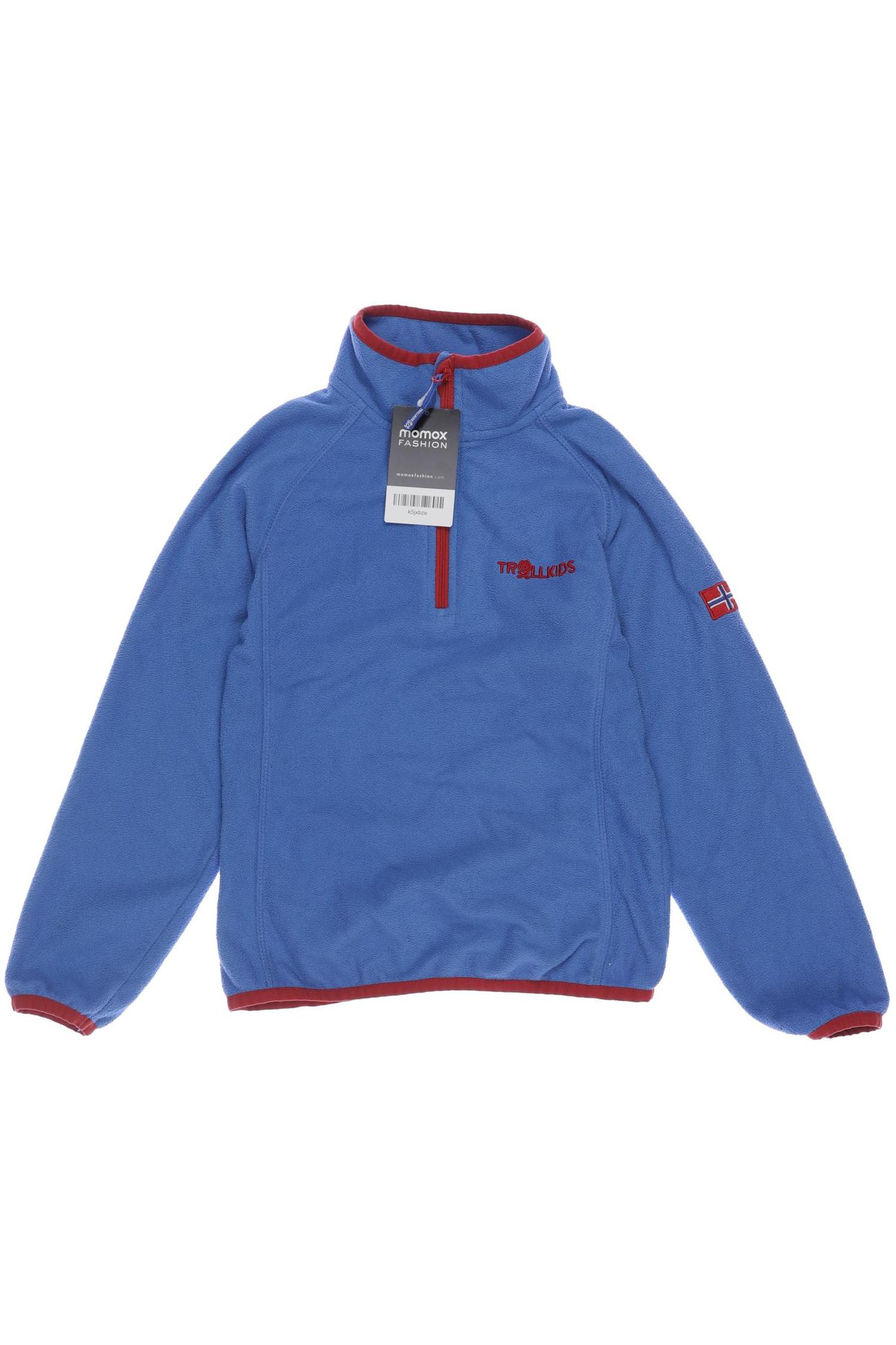

Trollkids Damen Hoodies & Sweater, blau, Gr. 128