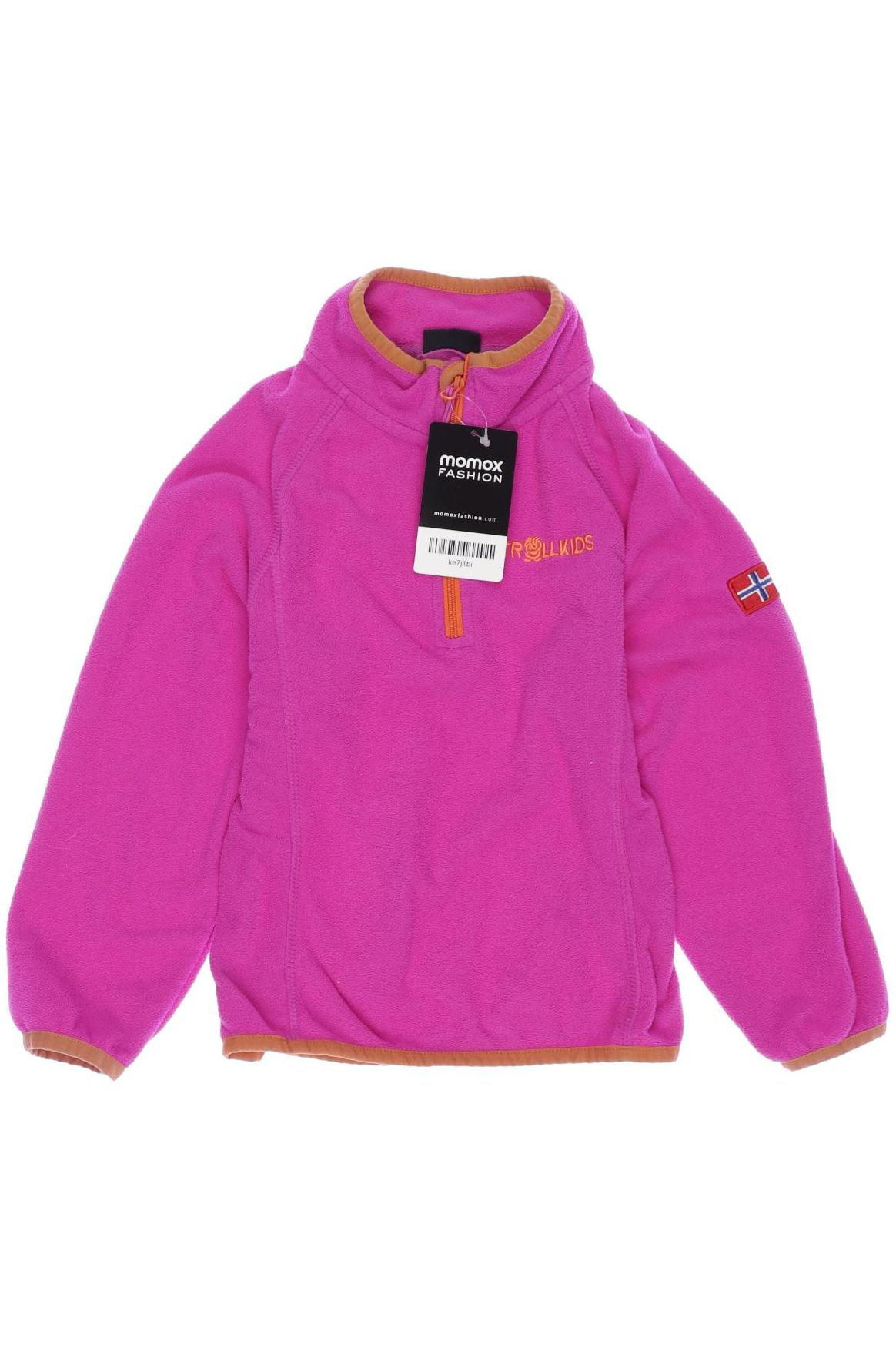 

Trollkids Damen Hoodies & Sweater, pink, Gr. 116