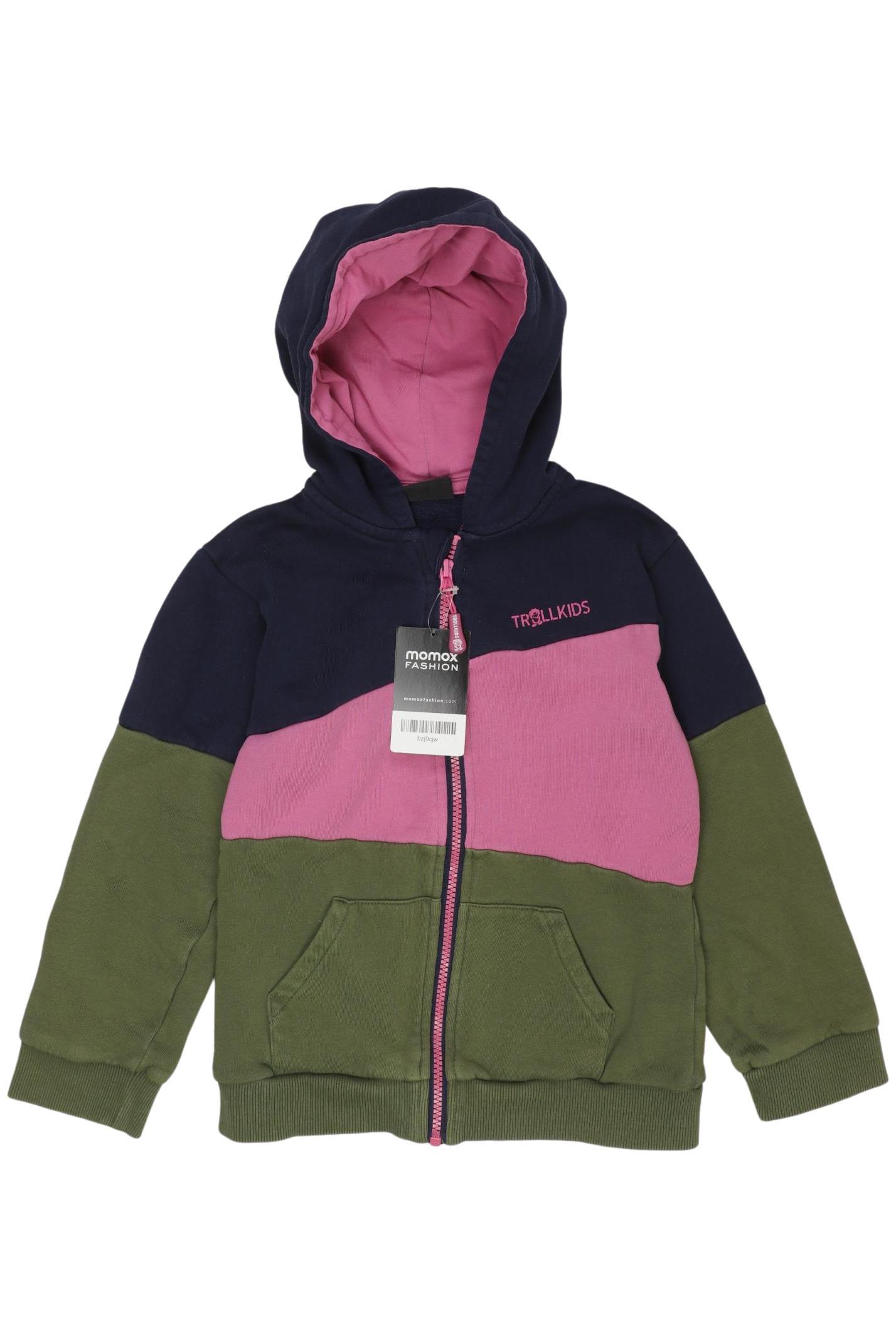 

Trollkids Mädchen Hoodies & Sweater, mehrfarbig, Gr. 128