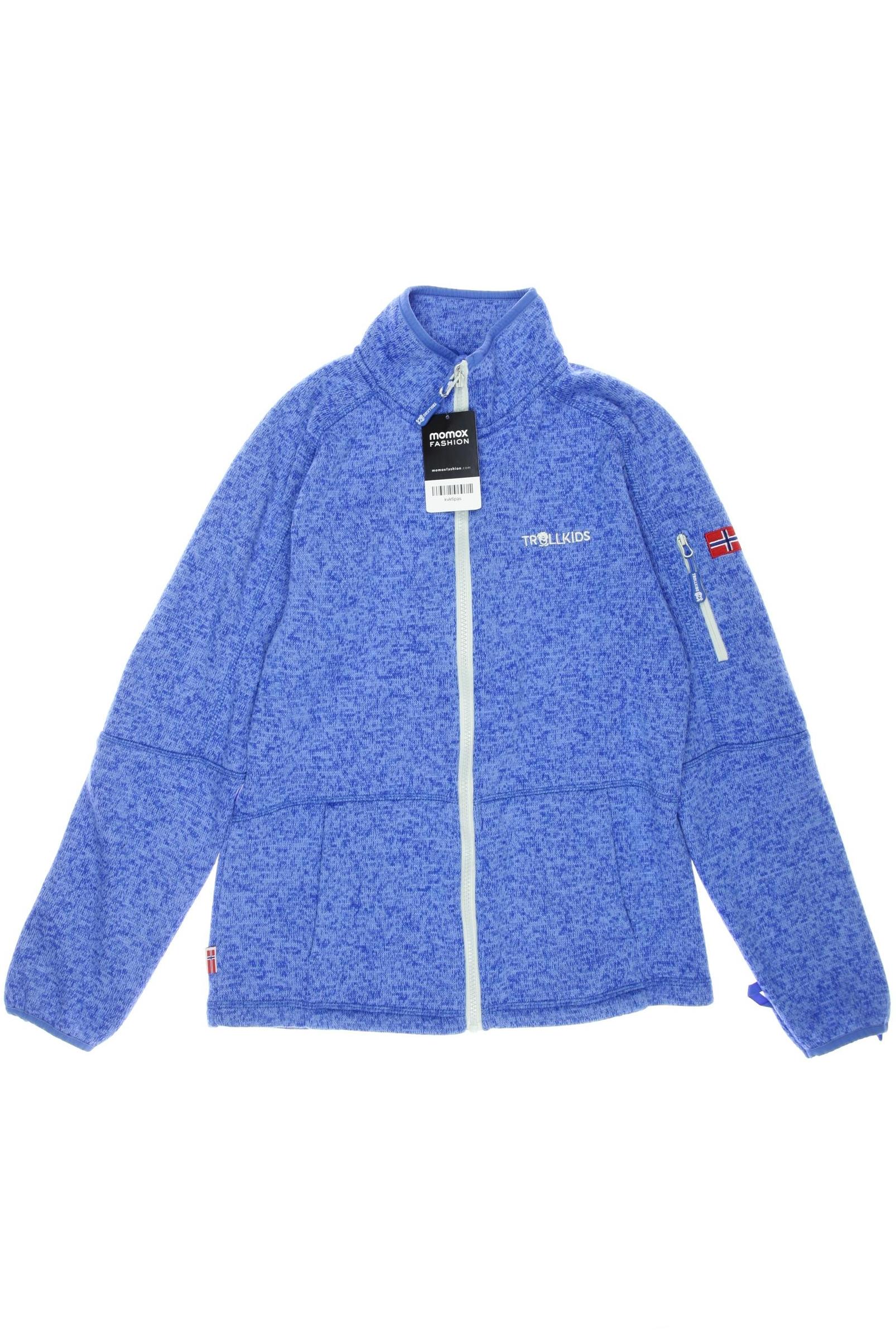 

Trollkids Damen Hoodies & Sweater, blau, Gr. 164