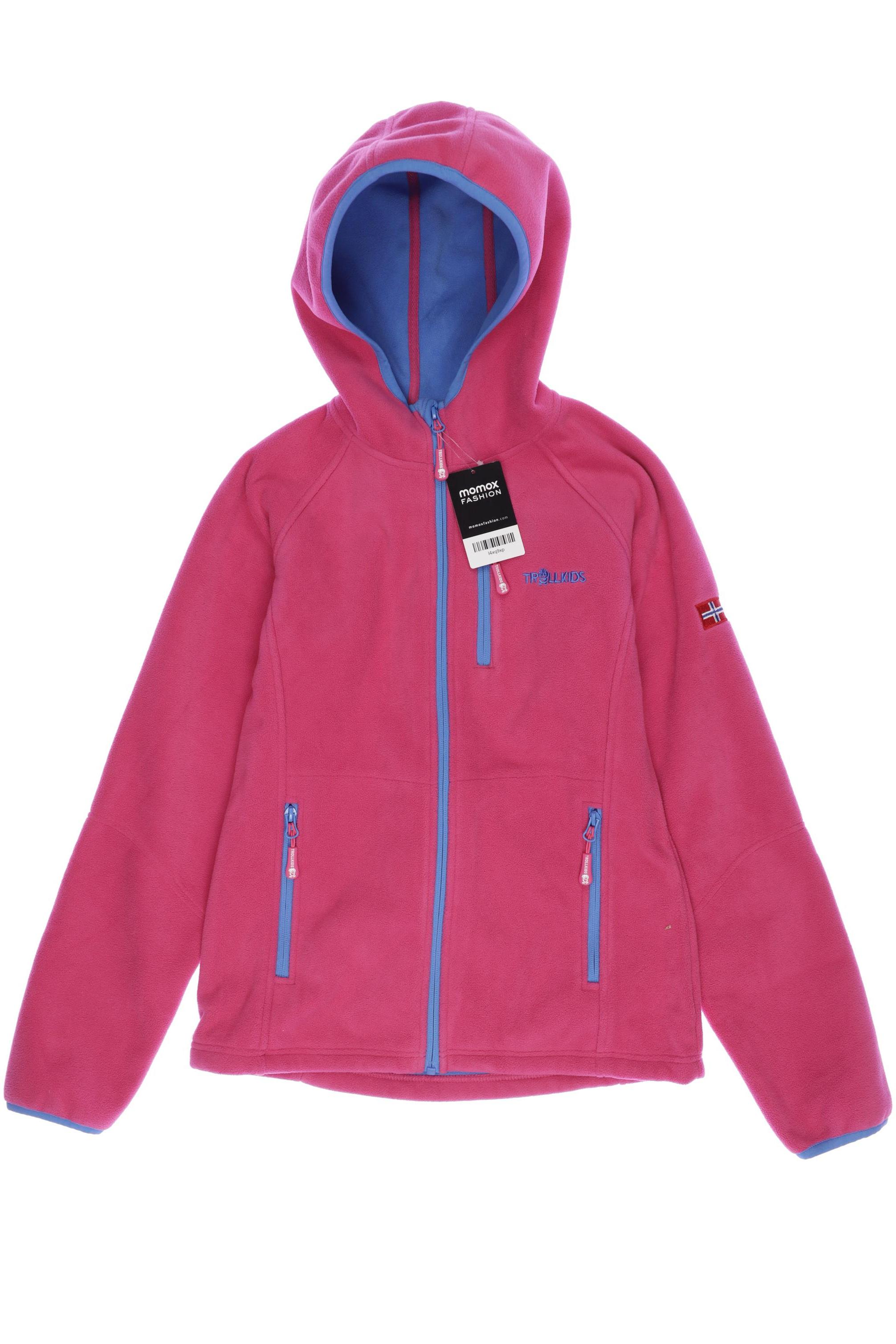 

Trollkids Damen Hoodies & Sweater, pink, Gr. 164