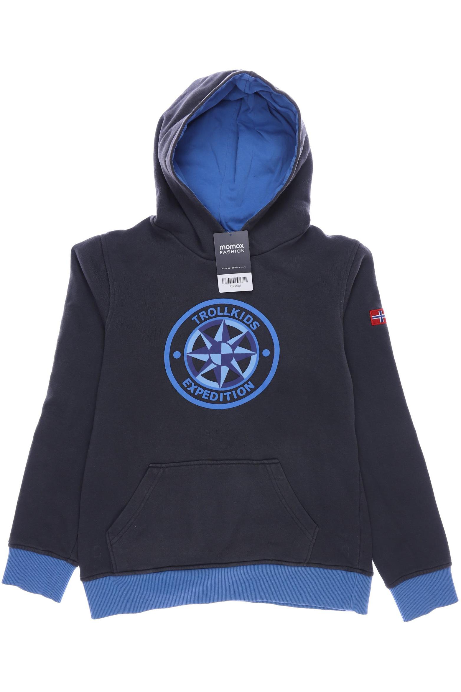 

Trollkids Mädchen Hoodies & Sweater, grau