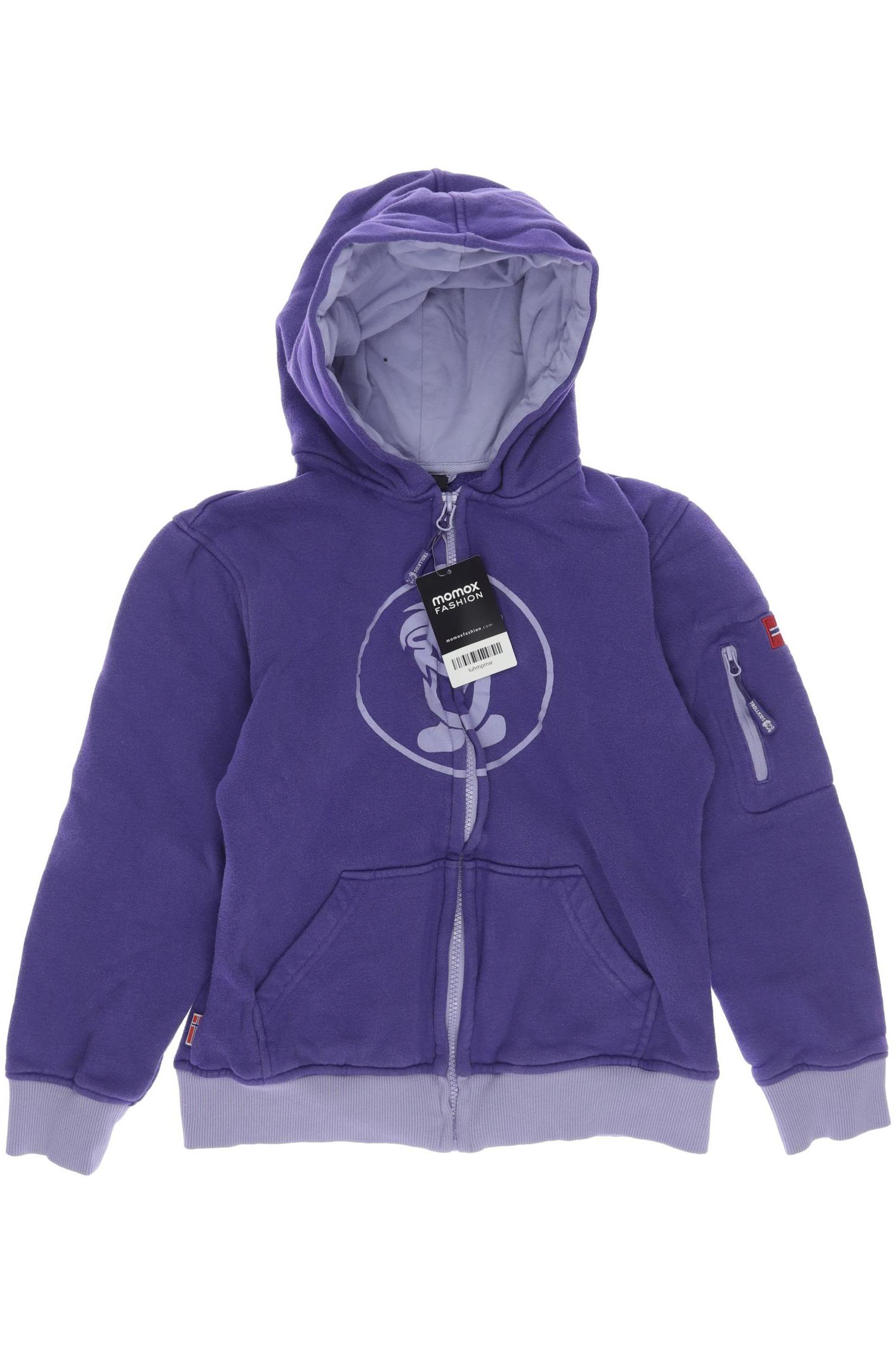 

Trollkids Mädchen Hoodies & Sweater, flieder