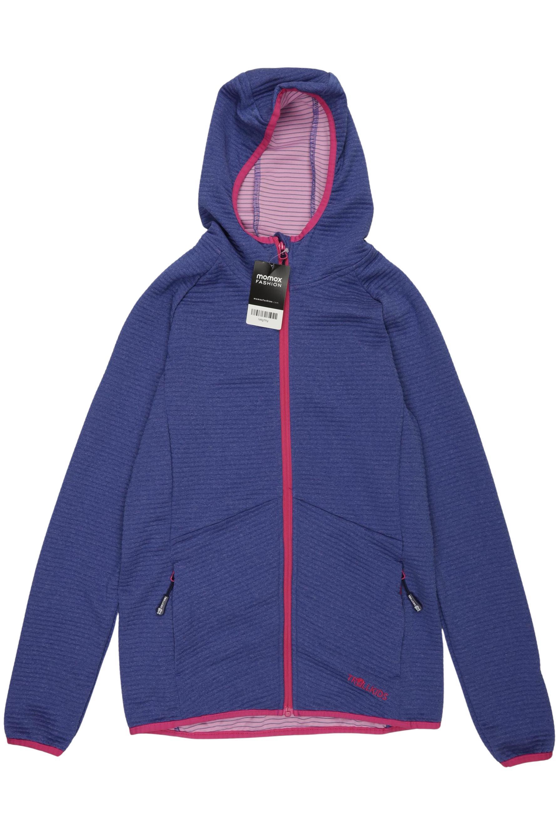 

Trollkids Mädchen Hoodies & Sweater, blau, Gr. 176