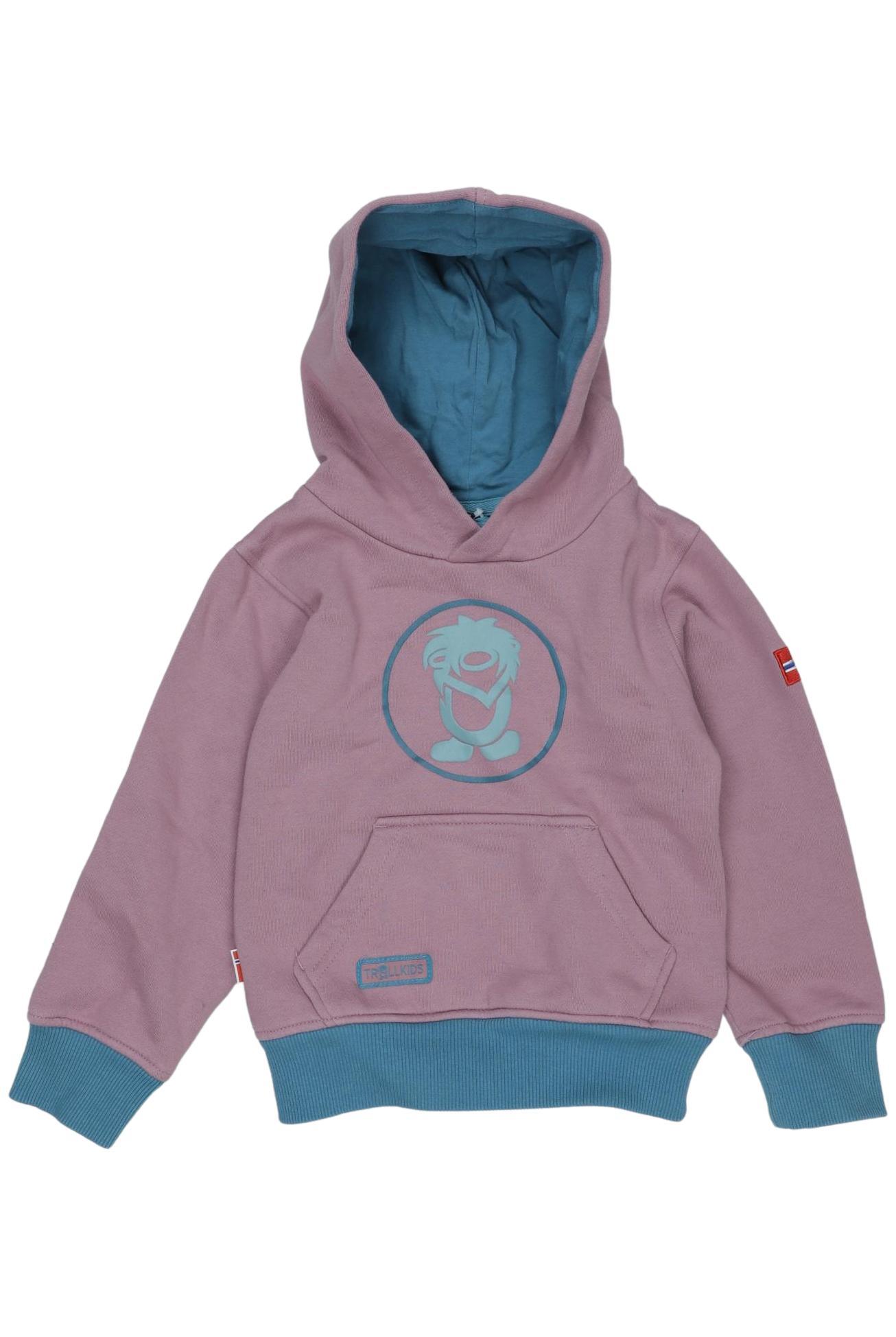 

Trollkids Mädchen Hoodies & Sweater, pink, Gr. 110