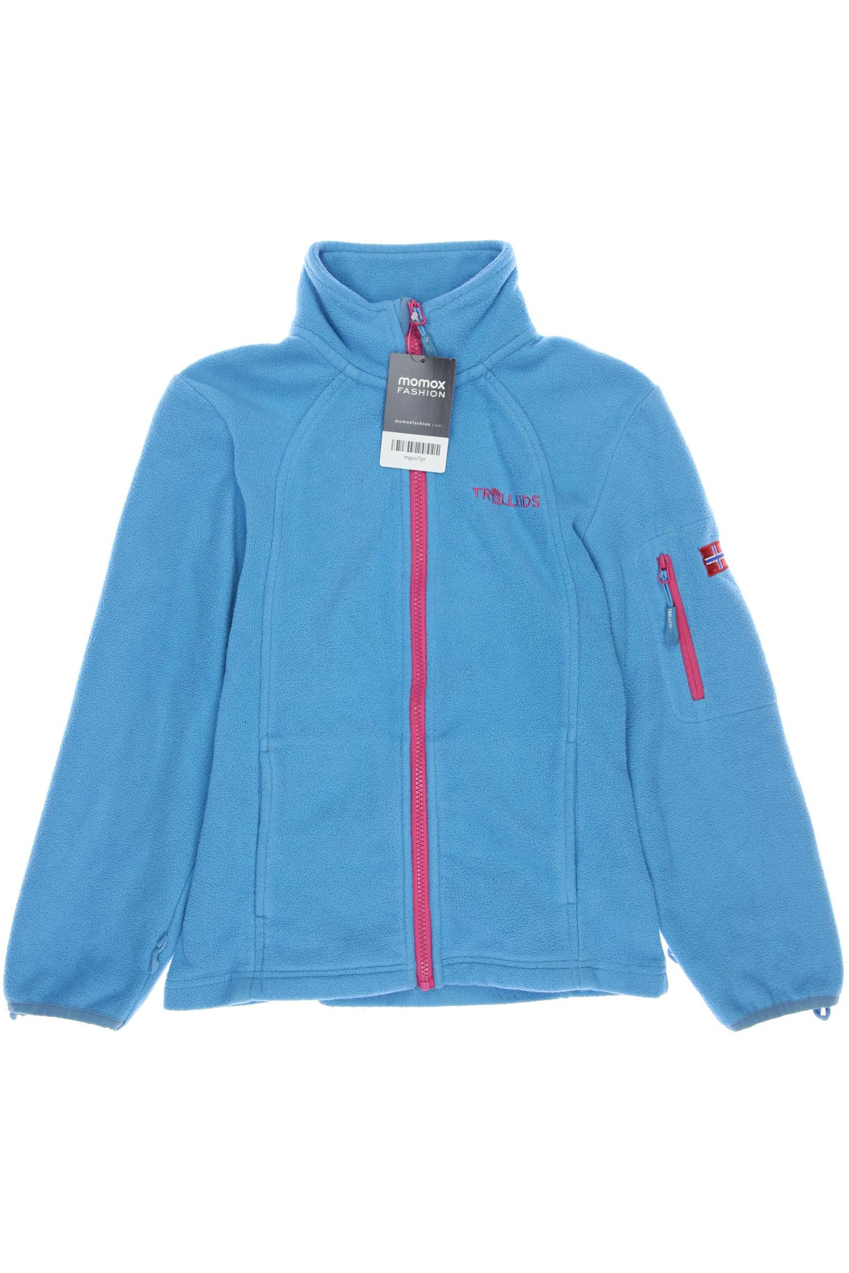 

Trollkids Damen Hoodies & Sweater, blau, Gr. 140