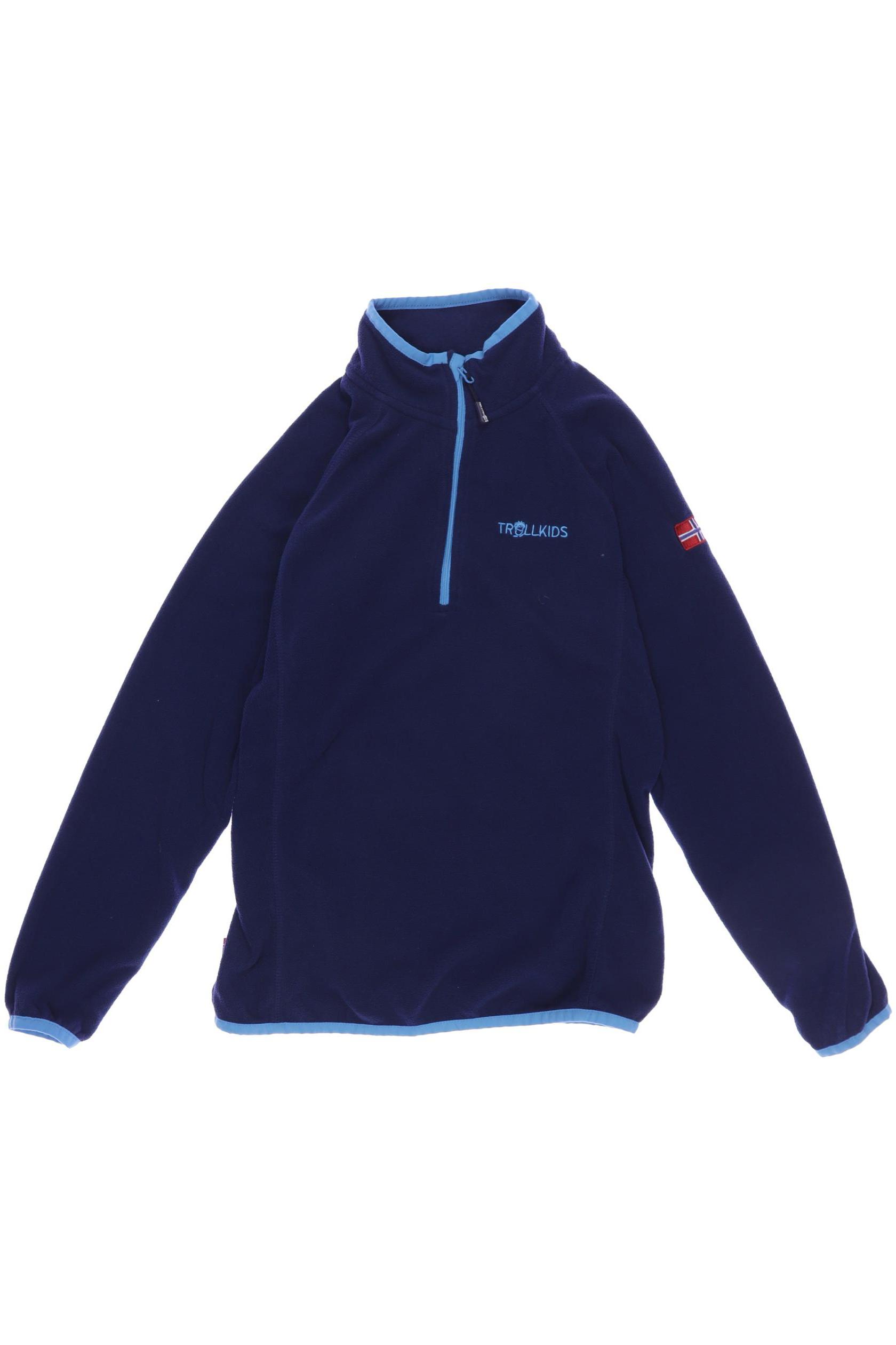

Trollkids Mädchen Hoodies & Sweater, marineblau