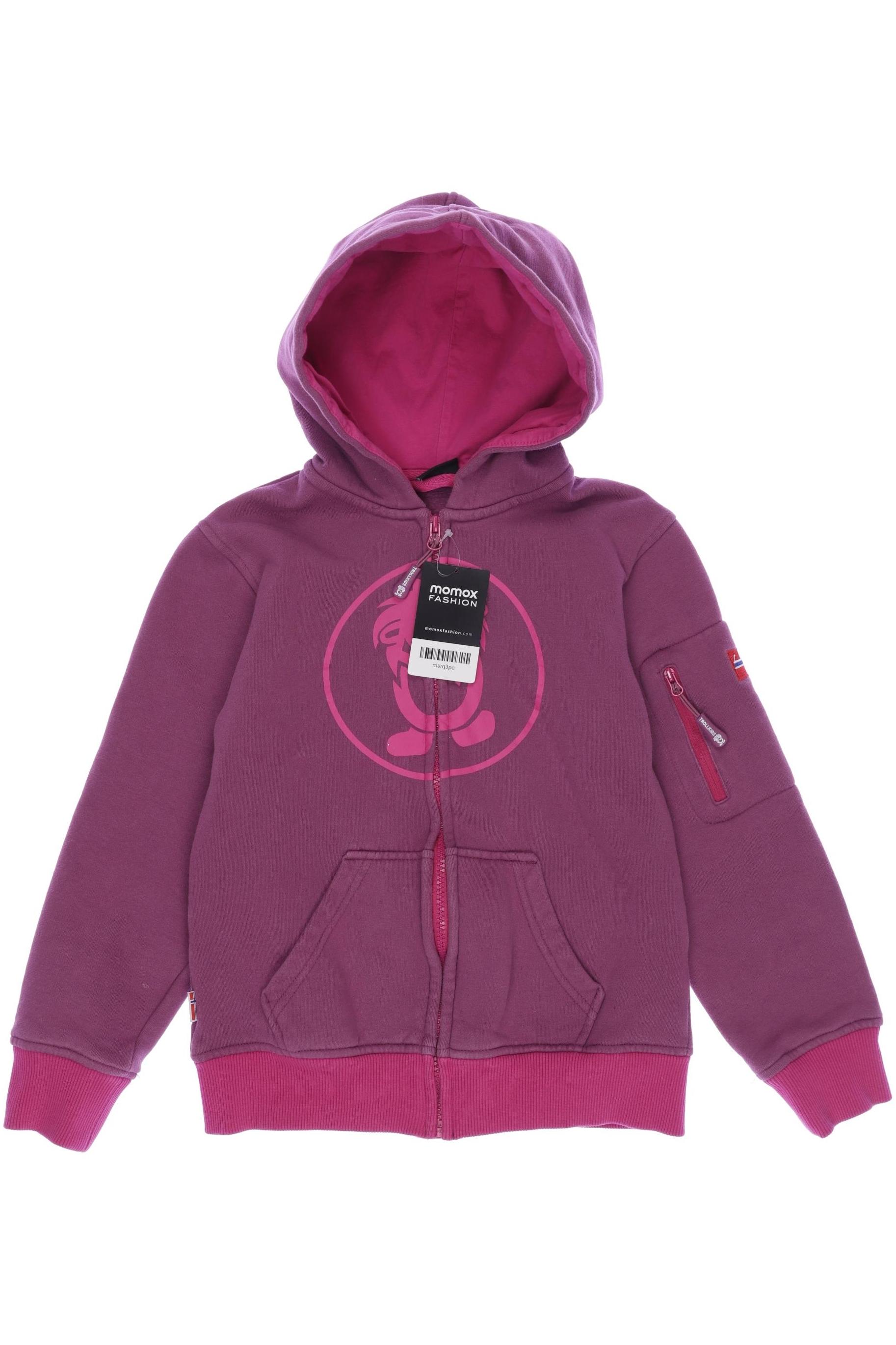 

Trollkids Damen Hoodies & Sweater, pink, Gr. 140