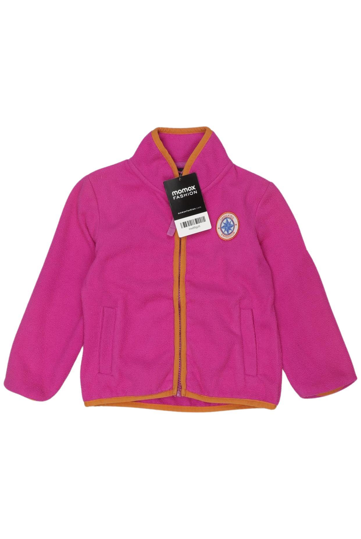 

Trollkids Mädchen Hoodies & Sweater, pink, Gr. 98