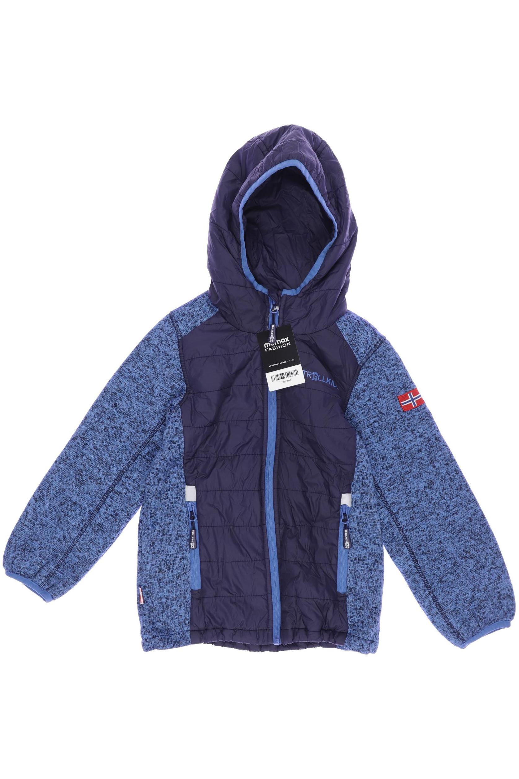 

Trollkids Damen Hoodies & Sweater, marineblau, Gr. 128