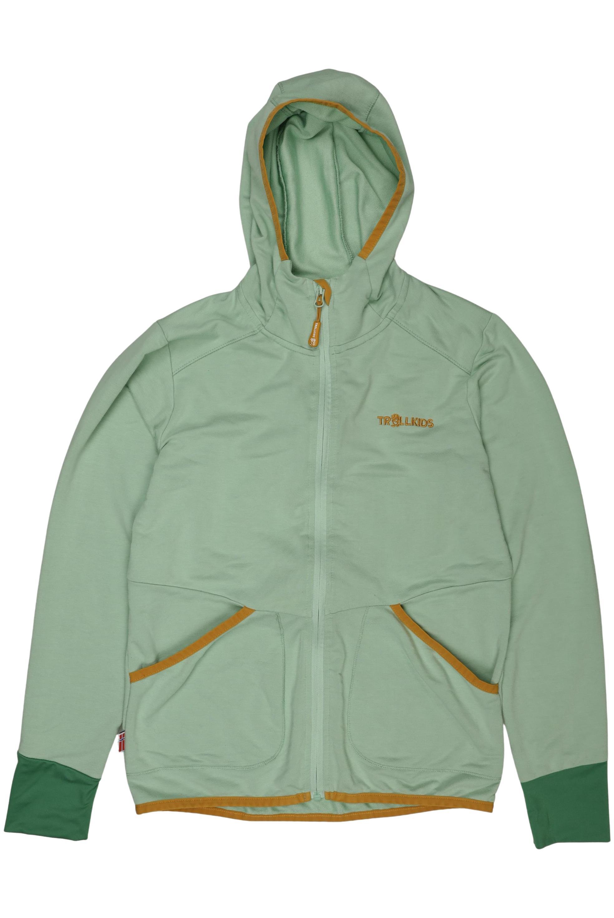 

Trollkids Mädchen Hoodies & Sweater, grün, Gr. 164