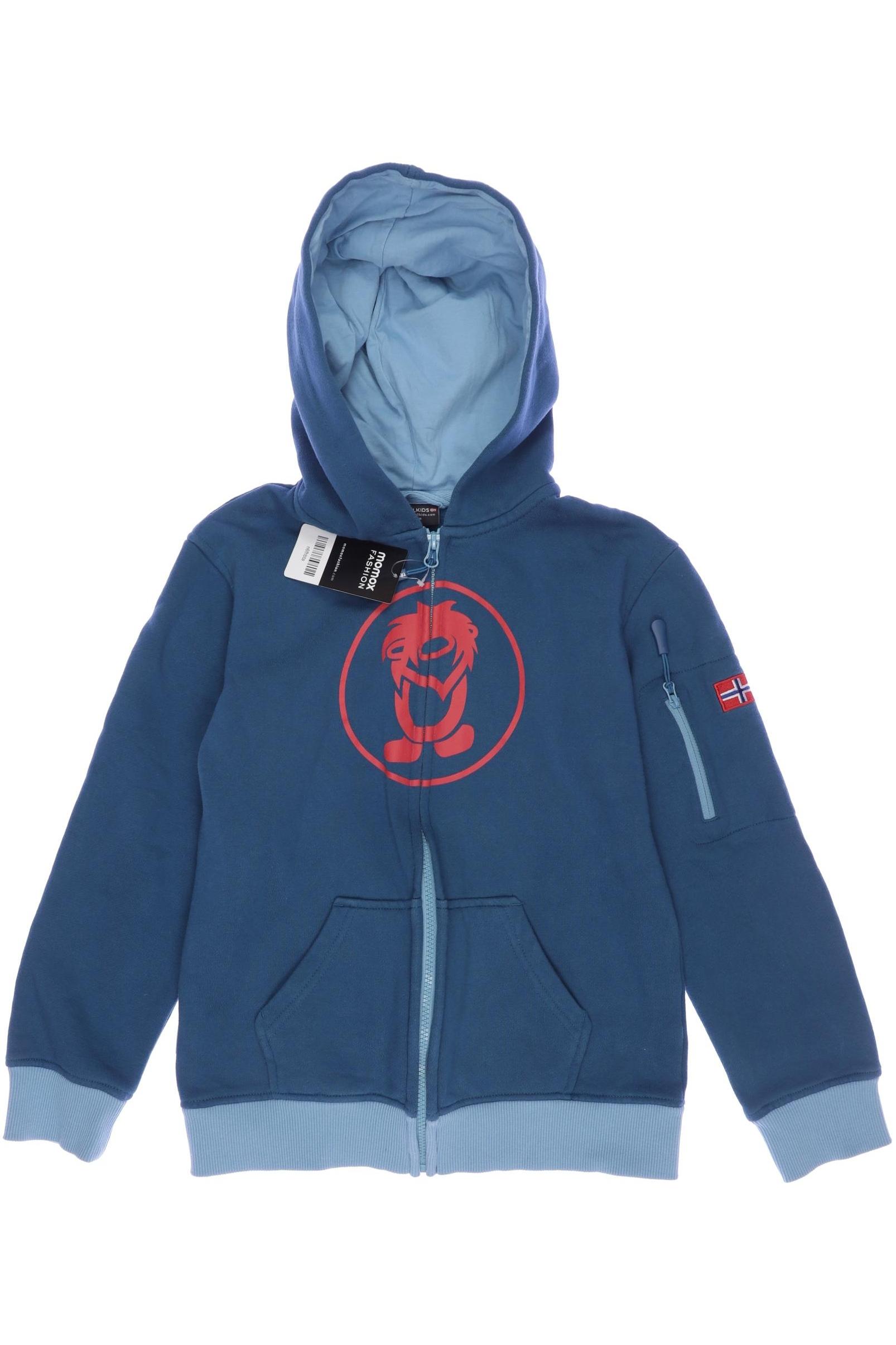 

Trollkids Damen Hoodies & Sweater, blau, Gr. 152
