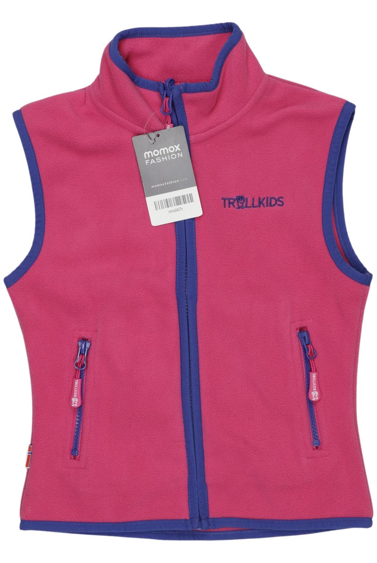 

Trollkids Damen Hoodies & Sweater, pink, Gr. 110