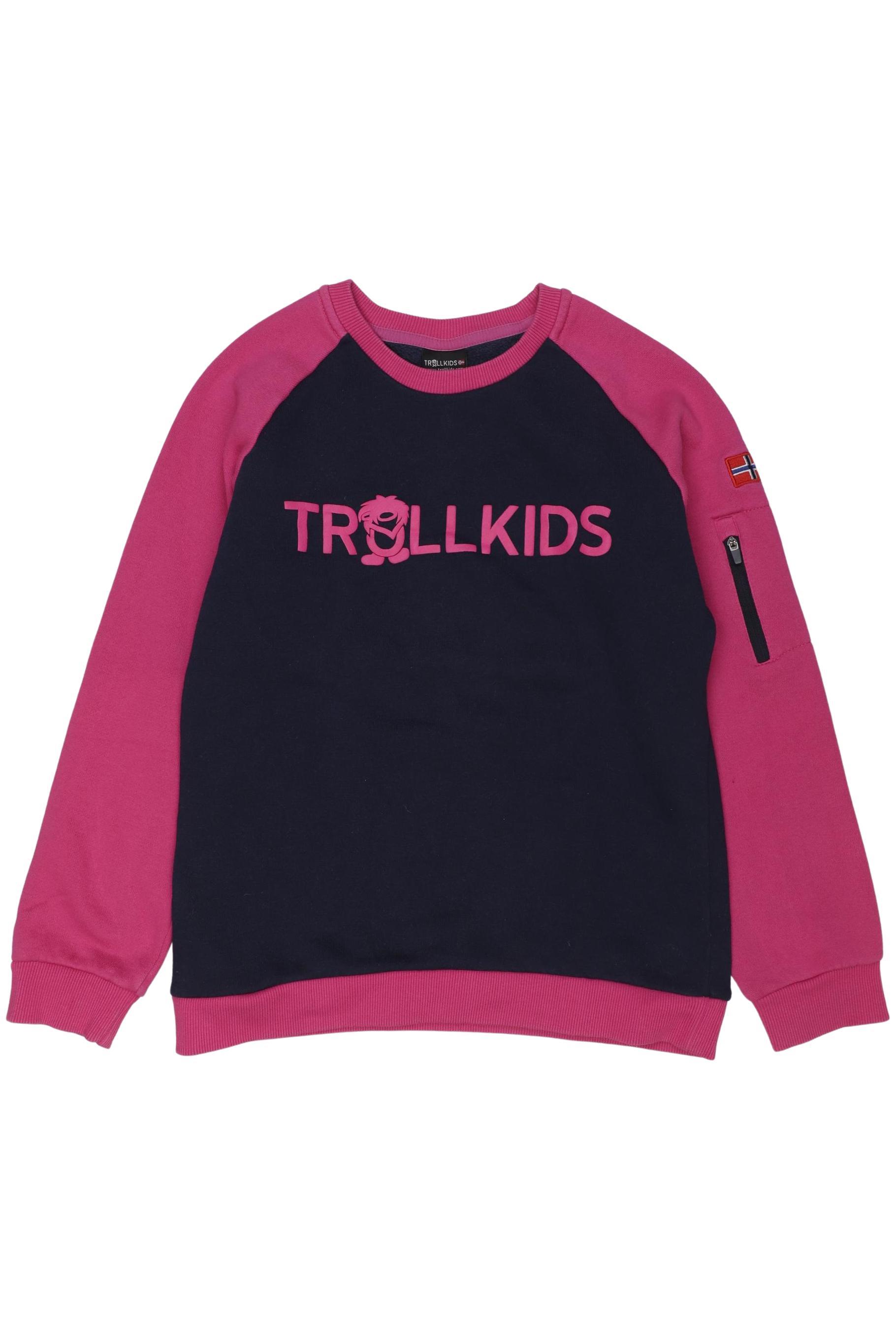 

Trollkids Mädchen Hoodies & Sweater, mehrfarbig, Gr. 152