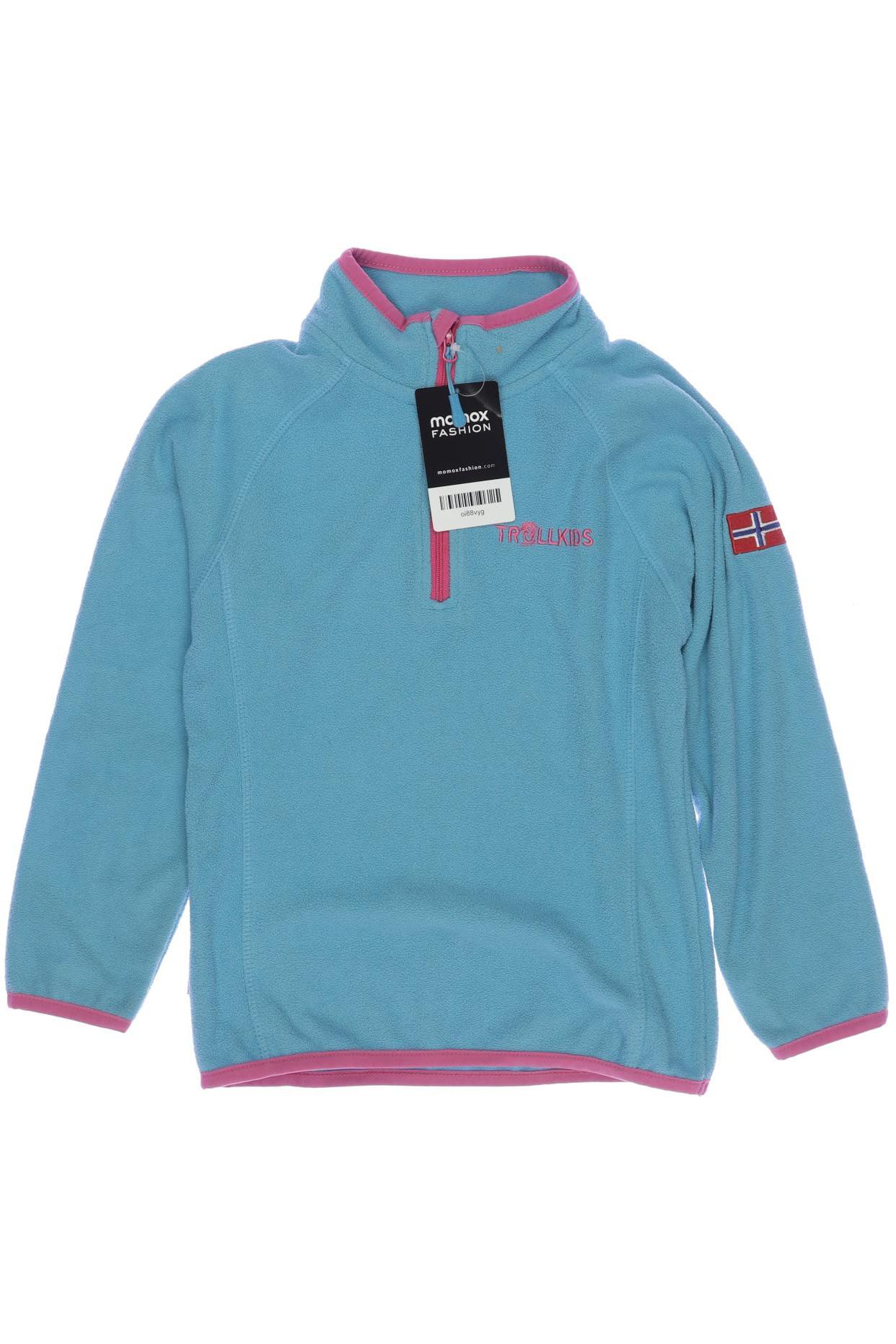 

Trollkids Mädchen Hoodies & Sweater, blau