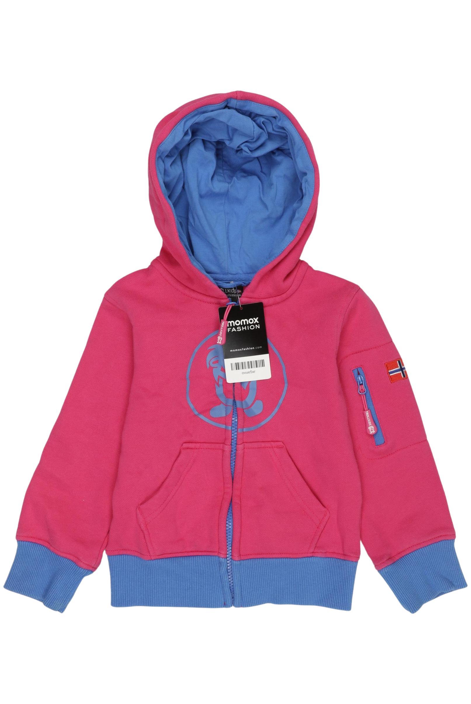 

Trollkids Damen Hoodies & Sweater, pink, Gr. 104