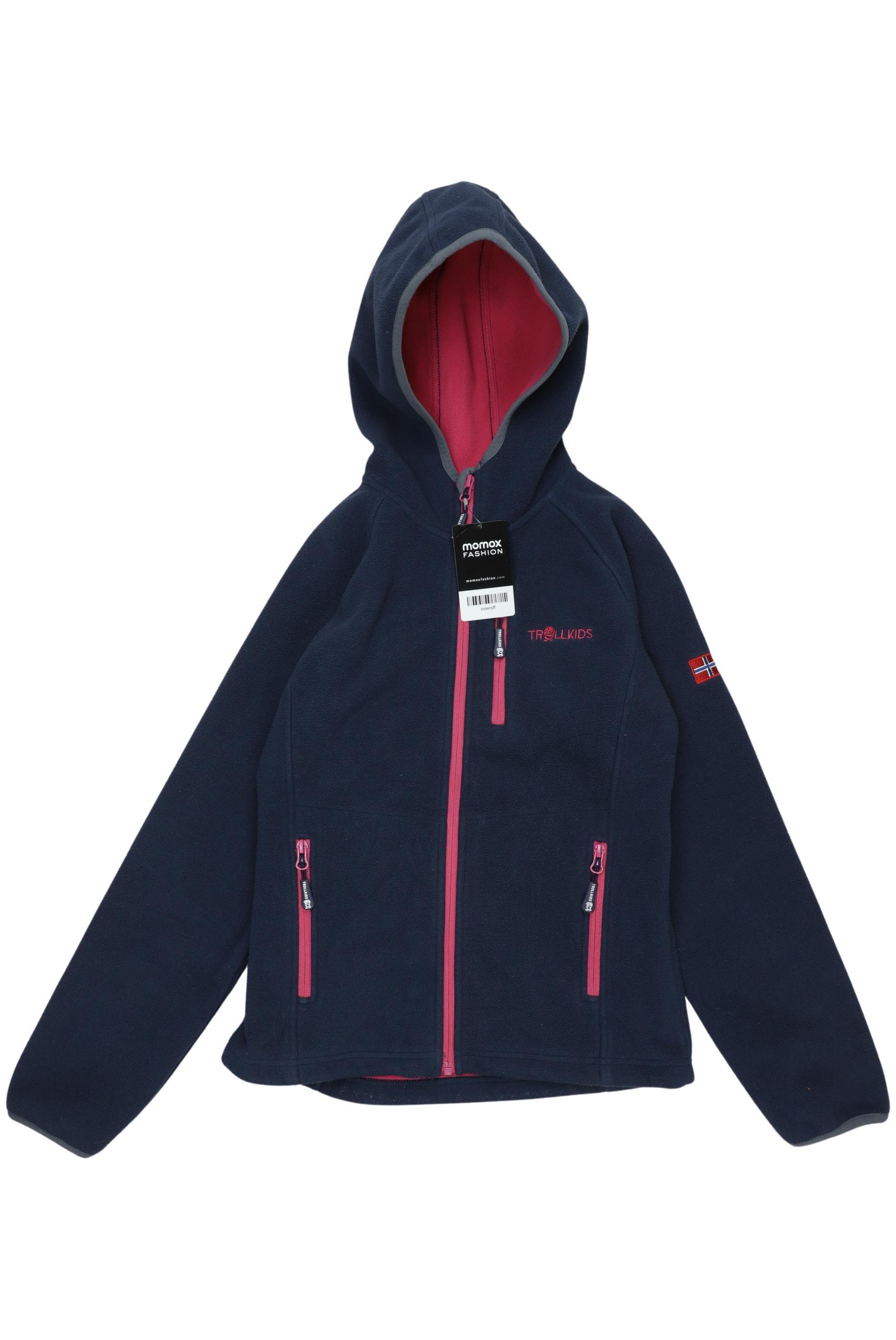 

Trollkids Damen Hoodies & Sweater, marineblau, Gr. 152