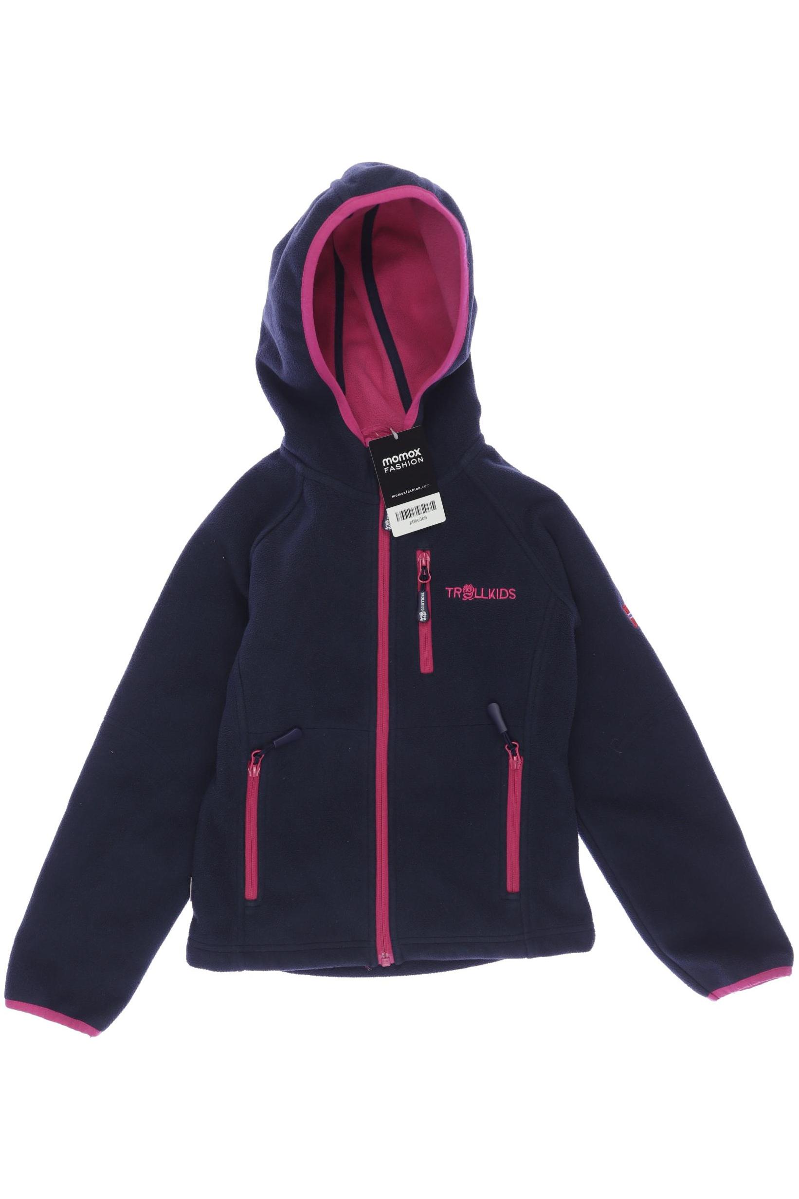 

Trollkids Damen Hoodies & Sweater, marineblau, Gr. 128