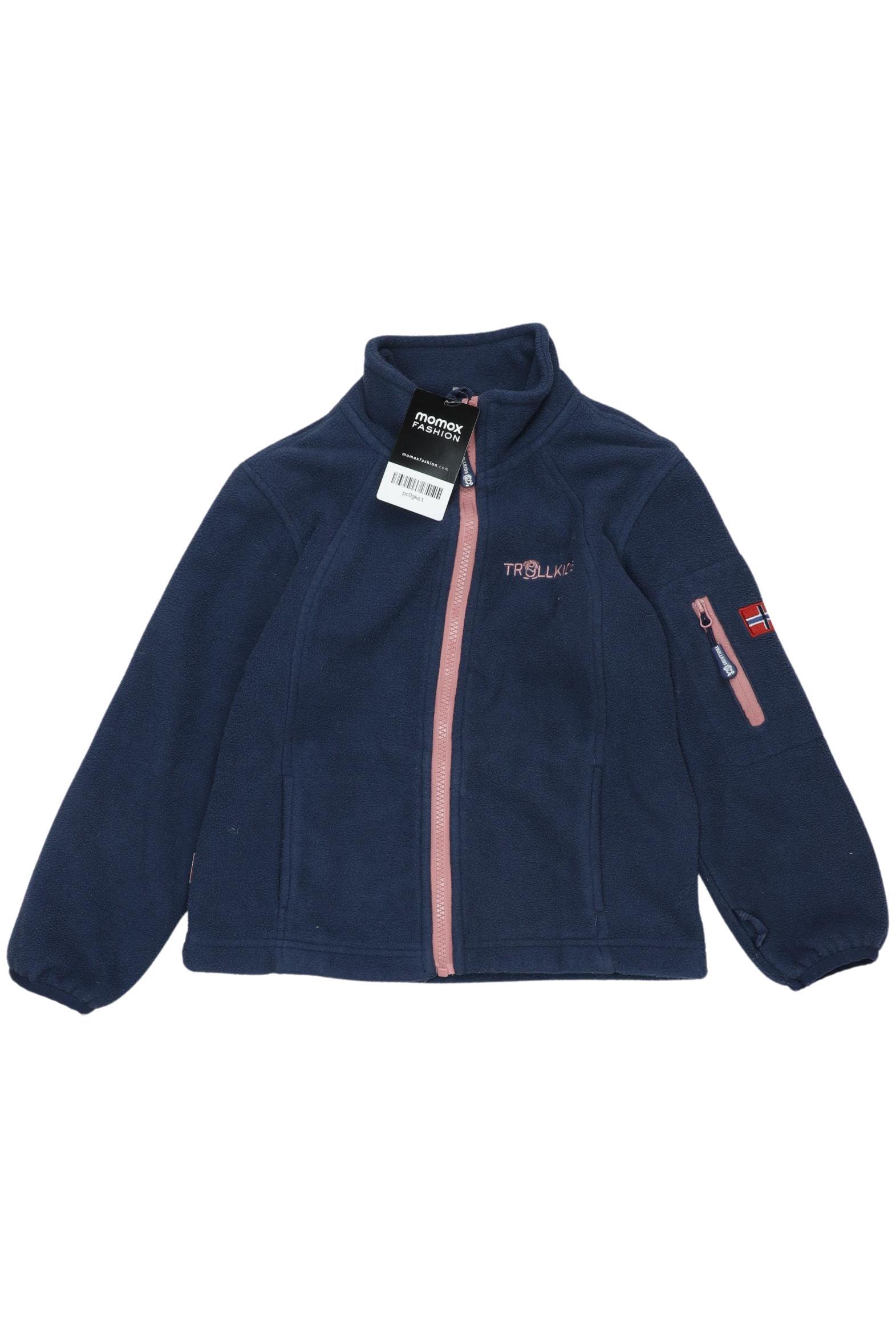 

Trollkids Damen Hoodies & Sweater, marineblau, Gr. 116