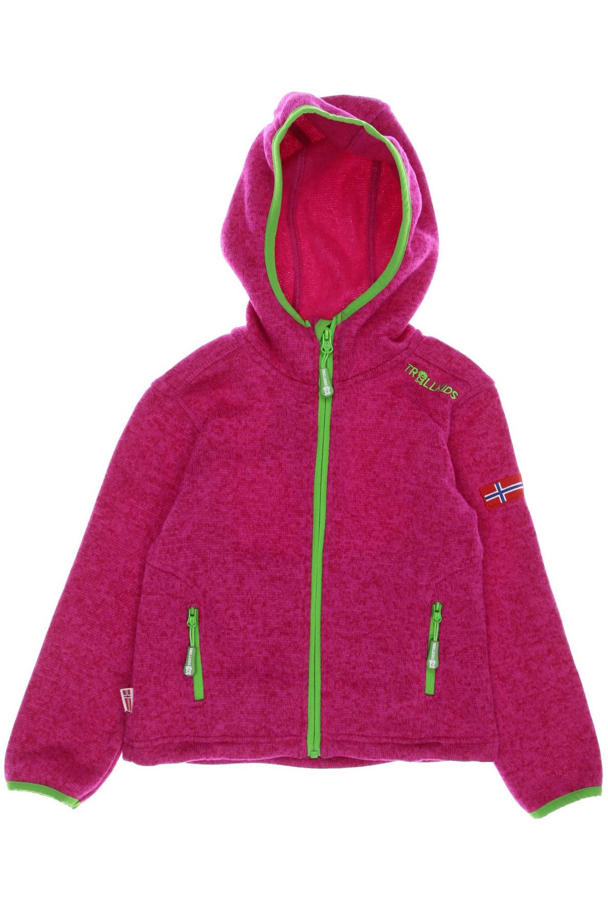 

Trollkids Damen Hoodies & Sweater, pink, Gr. 110