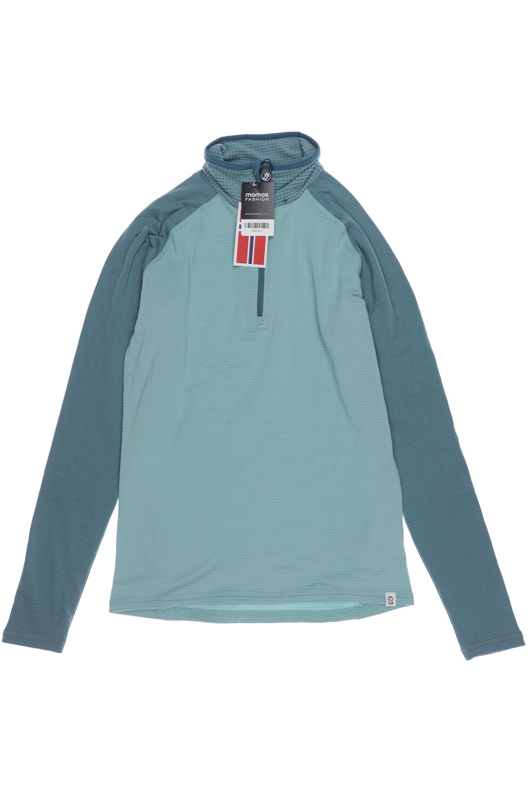

Trollkids Damen Hoodies & Sweater, türkis, Gr. 176