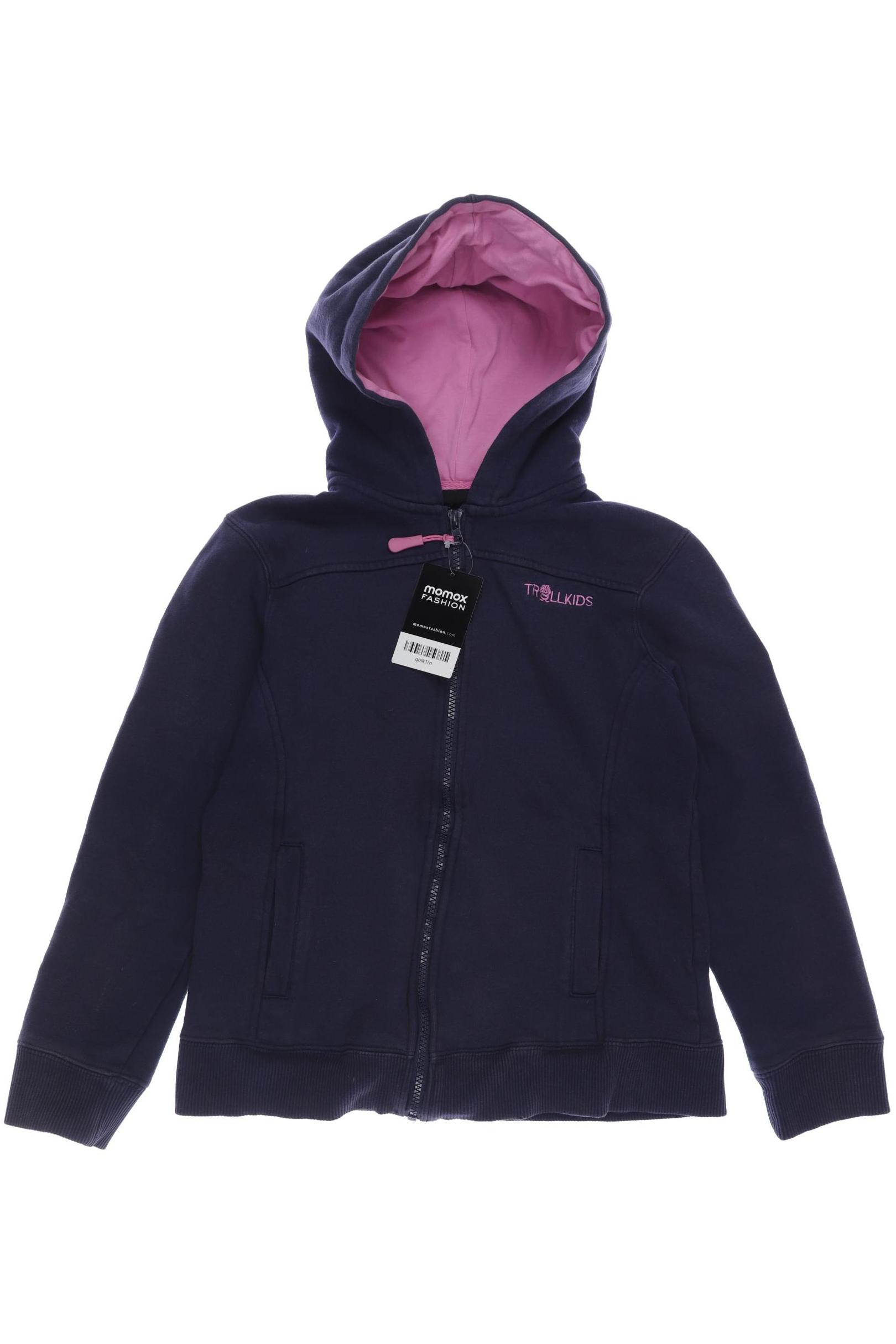 

Trollkids Damen Hoodies & Sweater, marineblau, Gr. 152