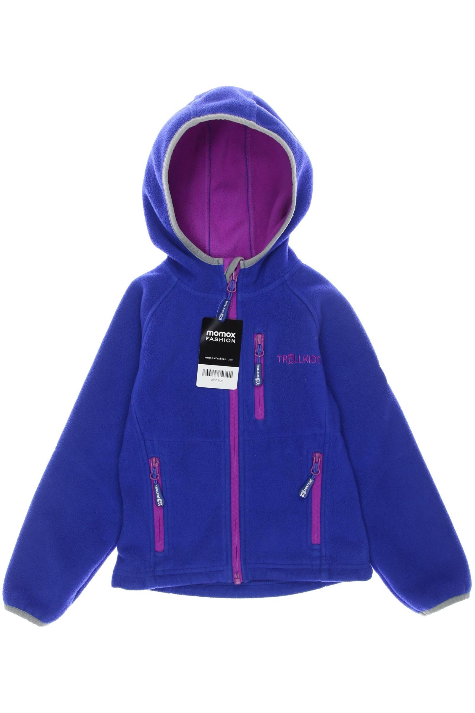 

Trollkids Damen Hoodies & Sweater, blau, Gr. 110