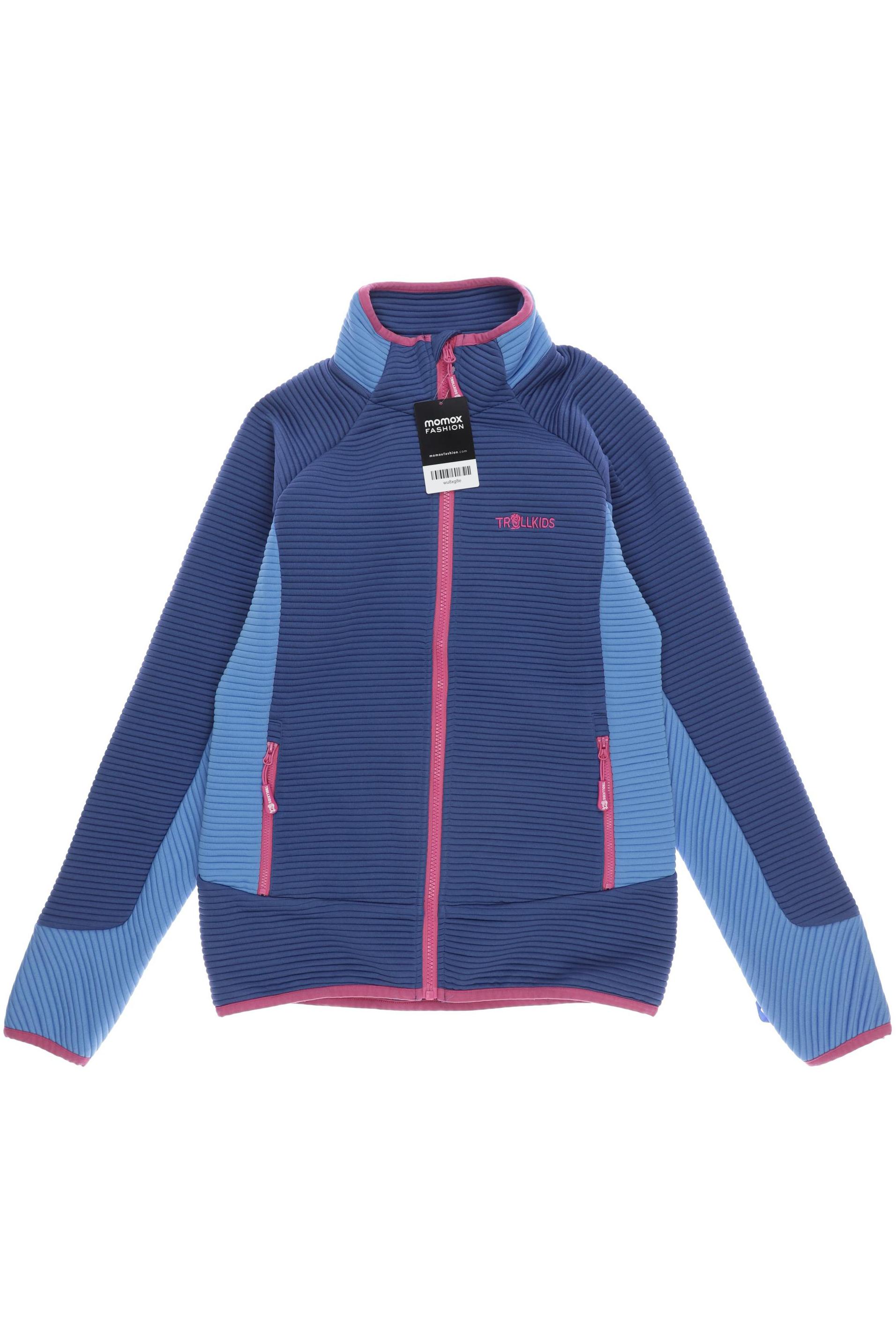 

Trollkids Damen Hoodies & Sweater, blau, Gr. 164