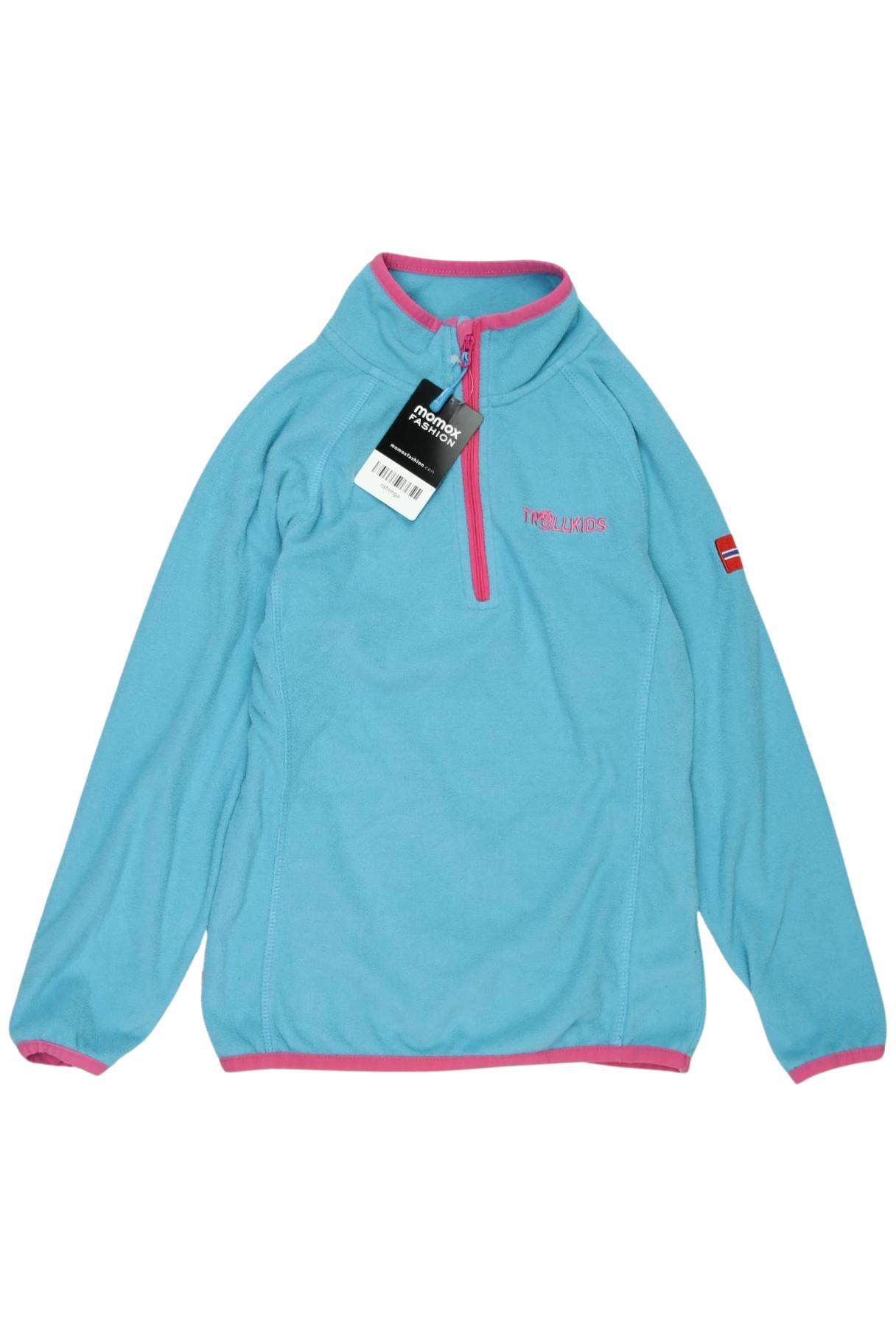 

Trollkids Damen Hoodies & Sweater, blau, Gr. 128