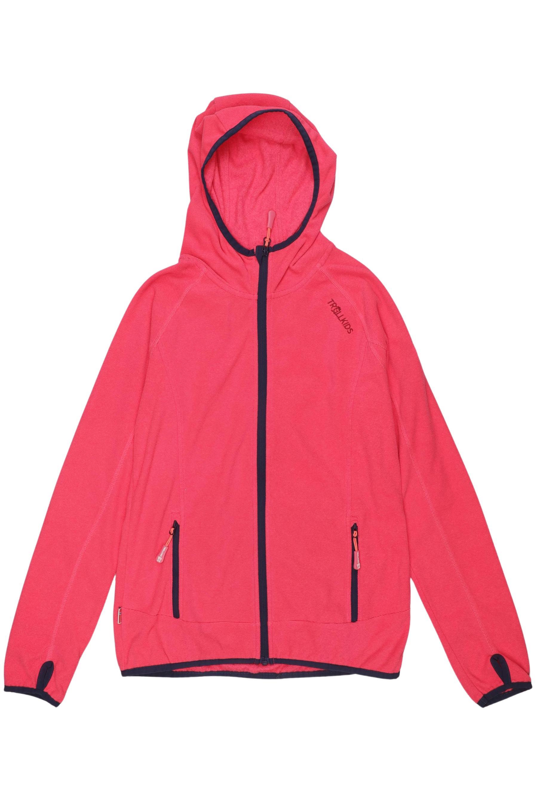 

Trollkids Mädchen Hoodies & Sweater, pink, Gr. 164