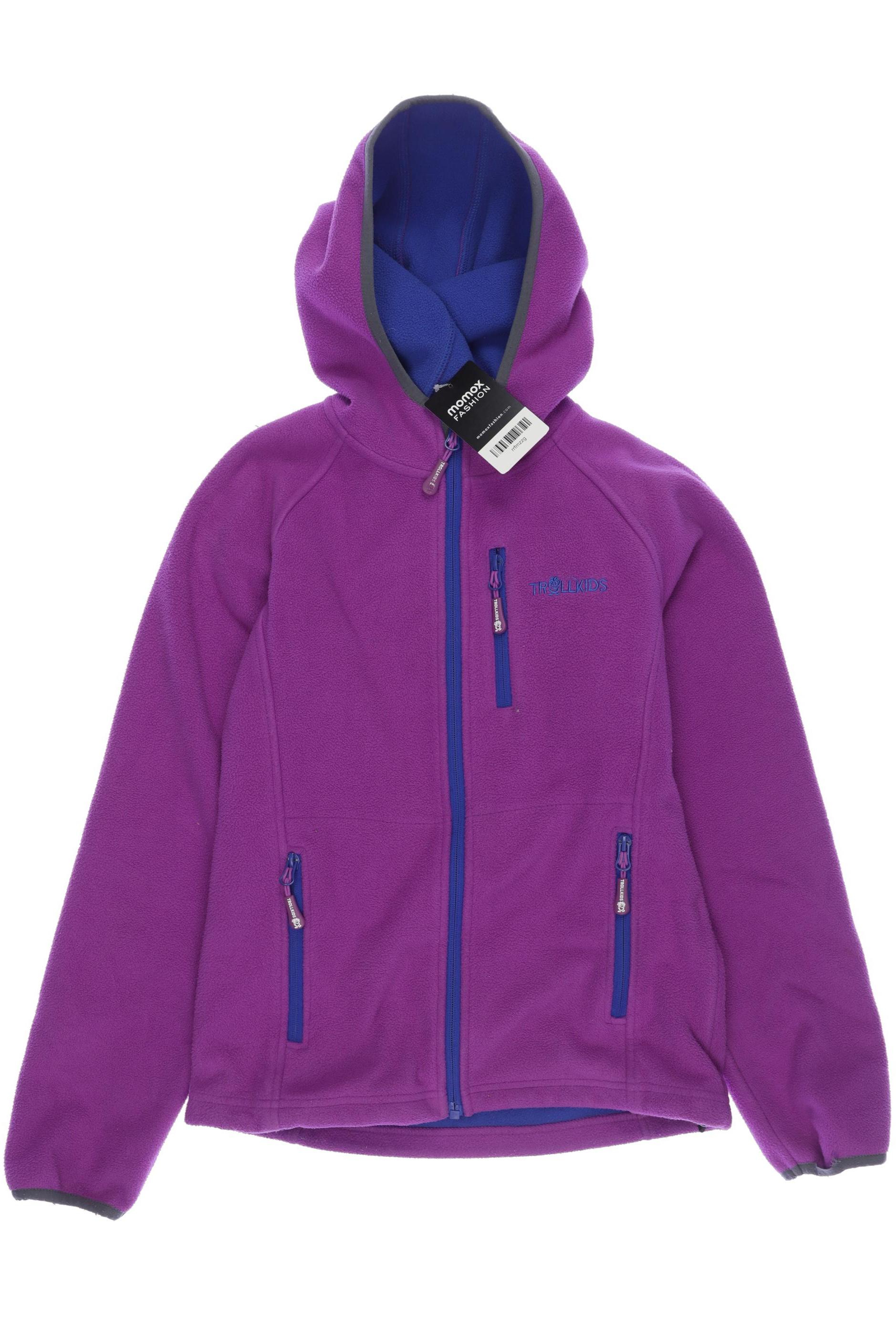 

Trollkids Damen Hoodies & Sweater, flieder, Gr. 152