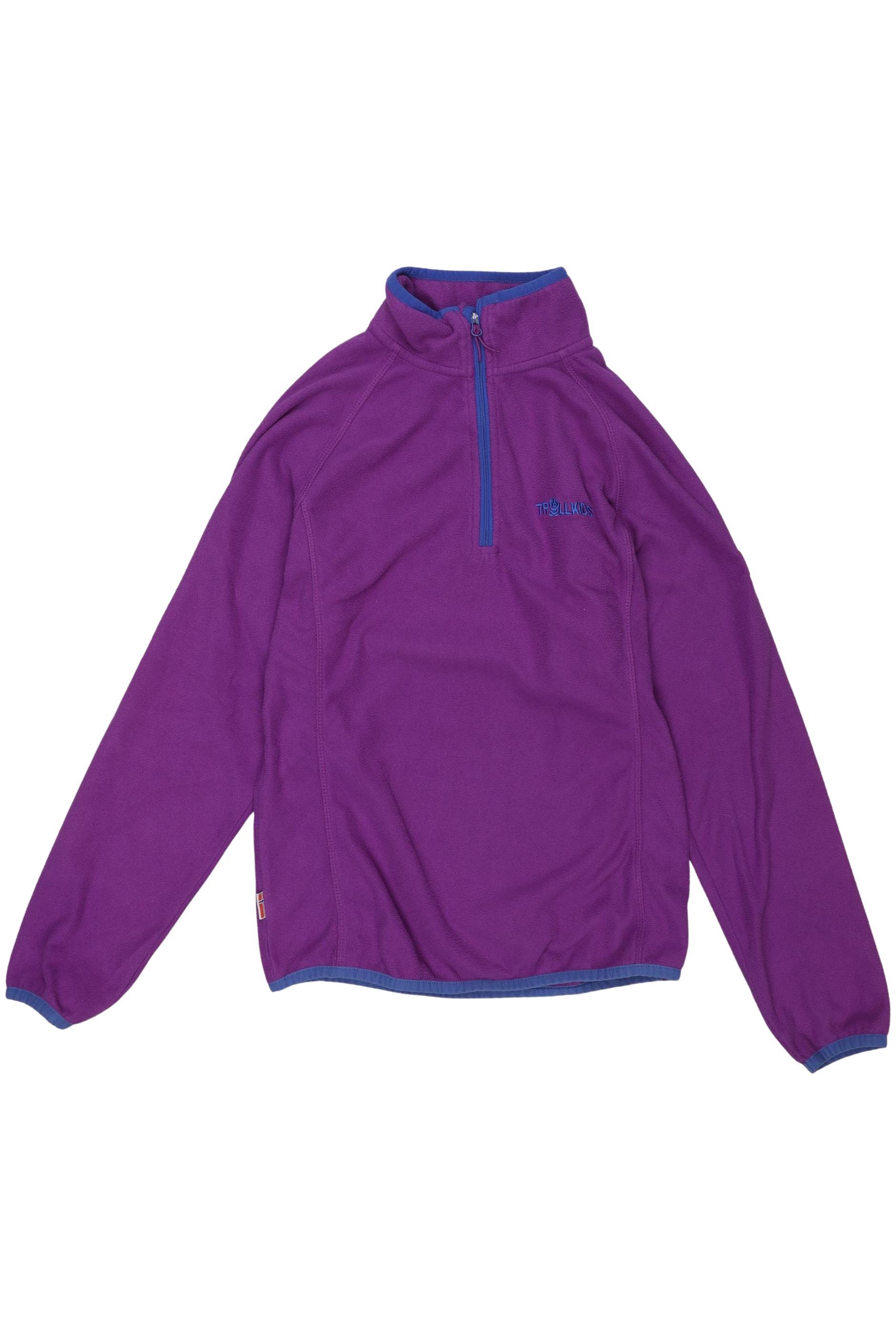 

Trollkids Mädchen Hoodies & Sweater, flieder, Gr. 152