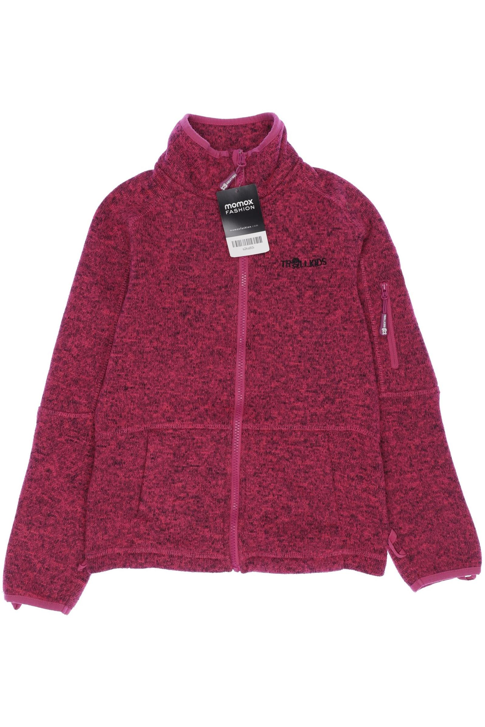 

Trollkids Damen Hoodies & Sweater, pink, Gr. 140