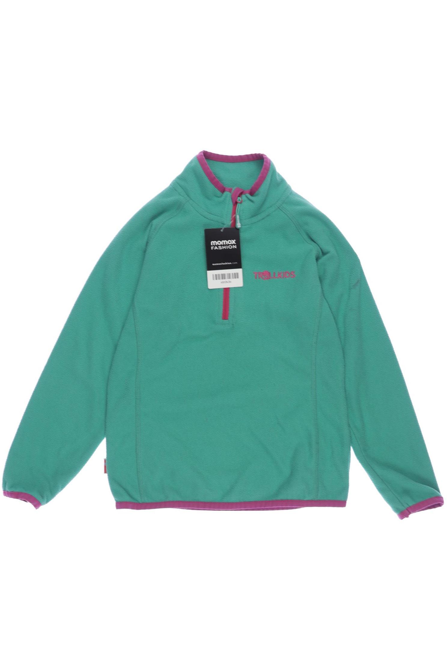 

Trollkids Mädchen Hoodies & Sweater, grün