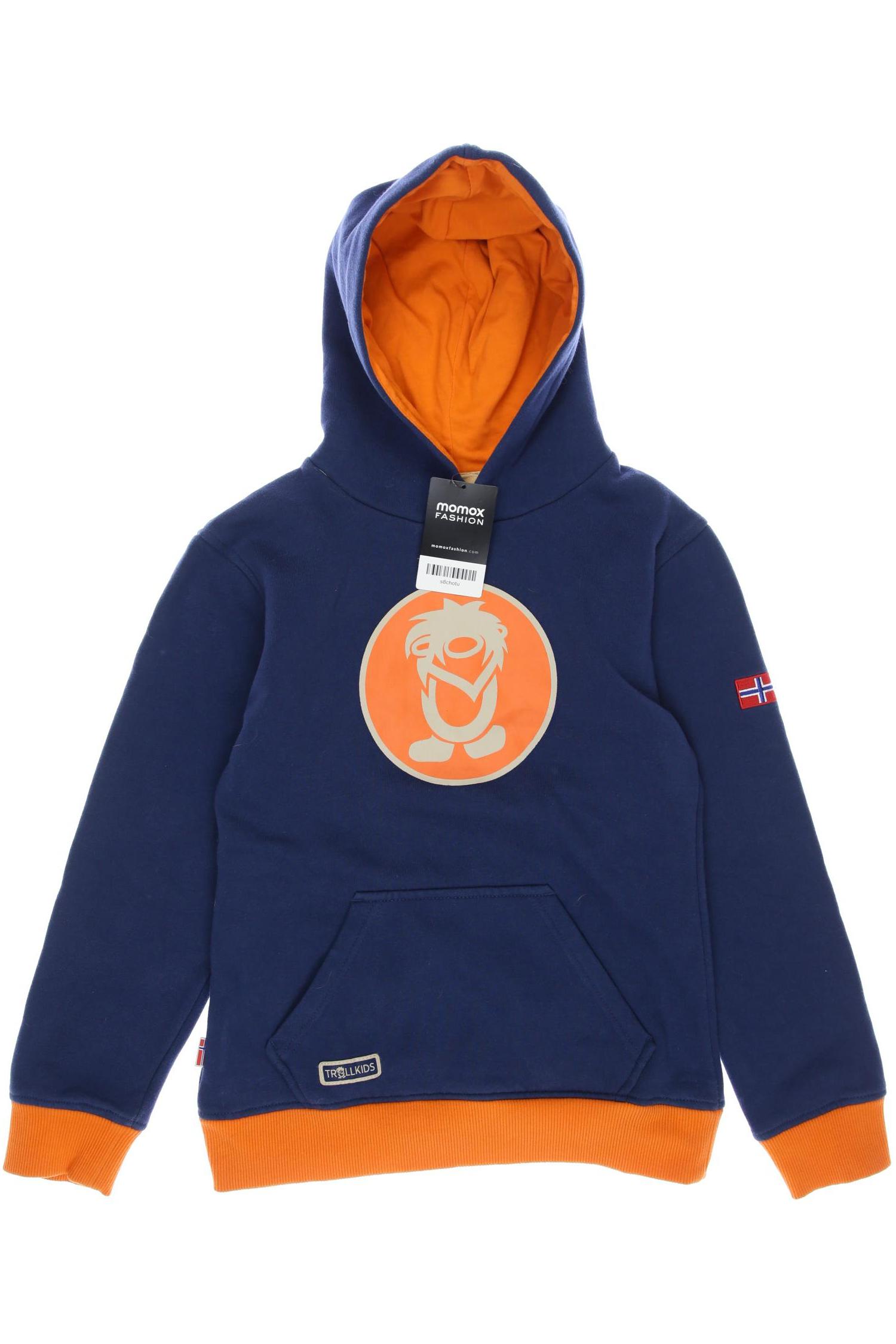 

Trollkids Damen Hoodies & Sweater, blau, Gr. 152
