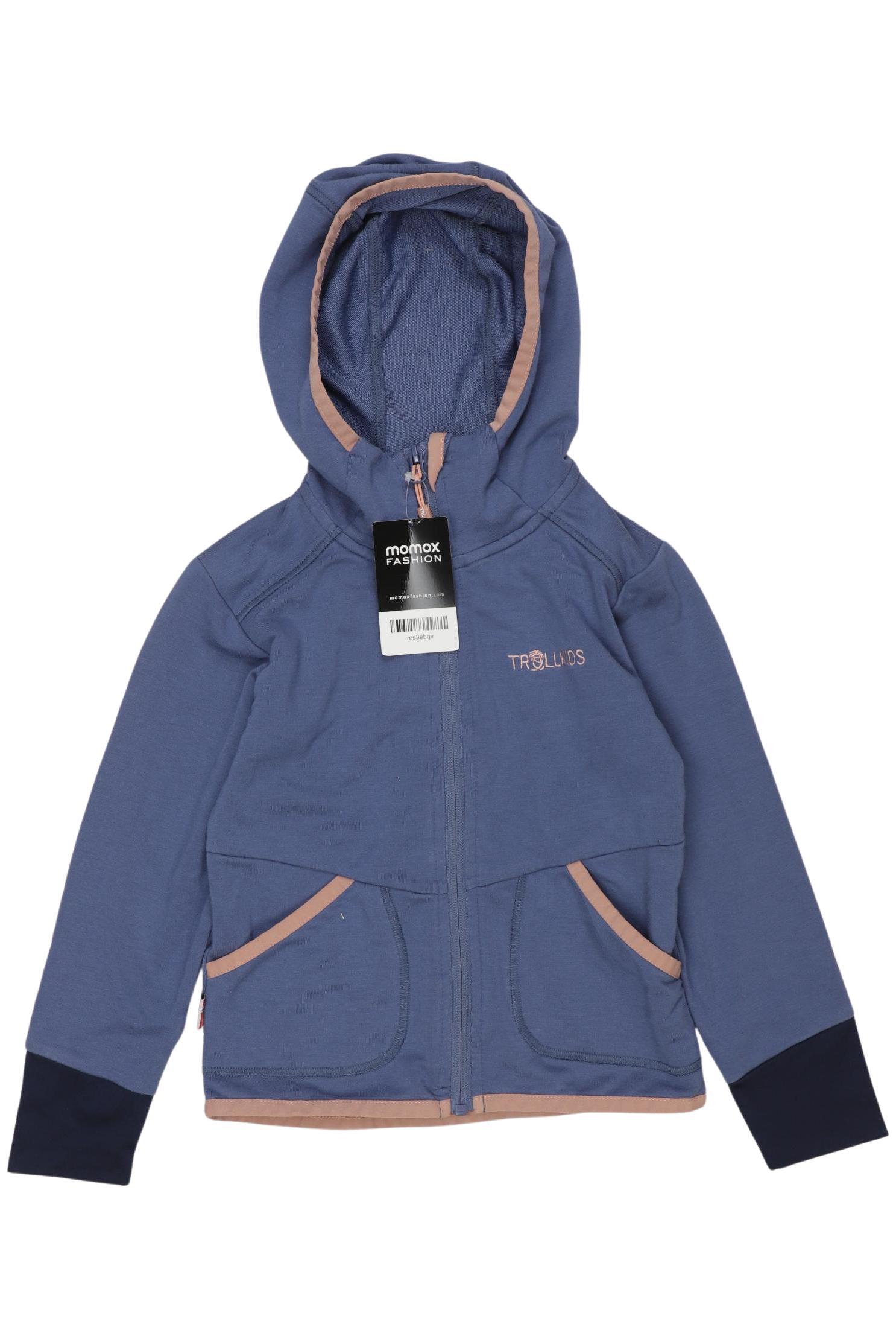 

Trollkids Mädchen Hoodies & Sweater, blau, Gr. 116