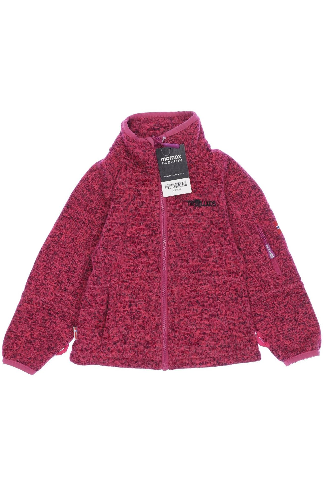 

Trollkids Damen Hoodies & Sweater, pink, Gr. 110