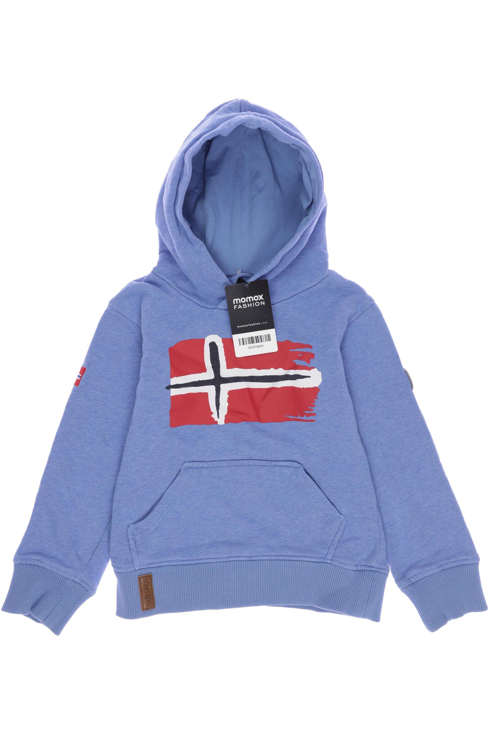 

Trollkids Mädchen Hoodies & Sweater, blau