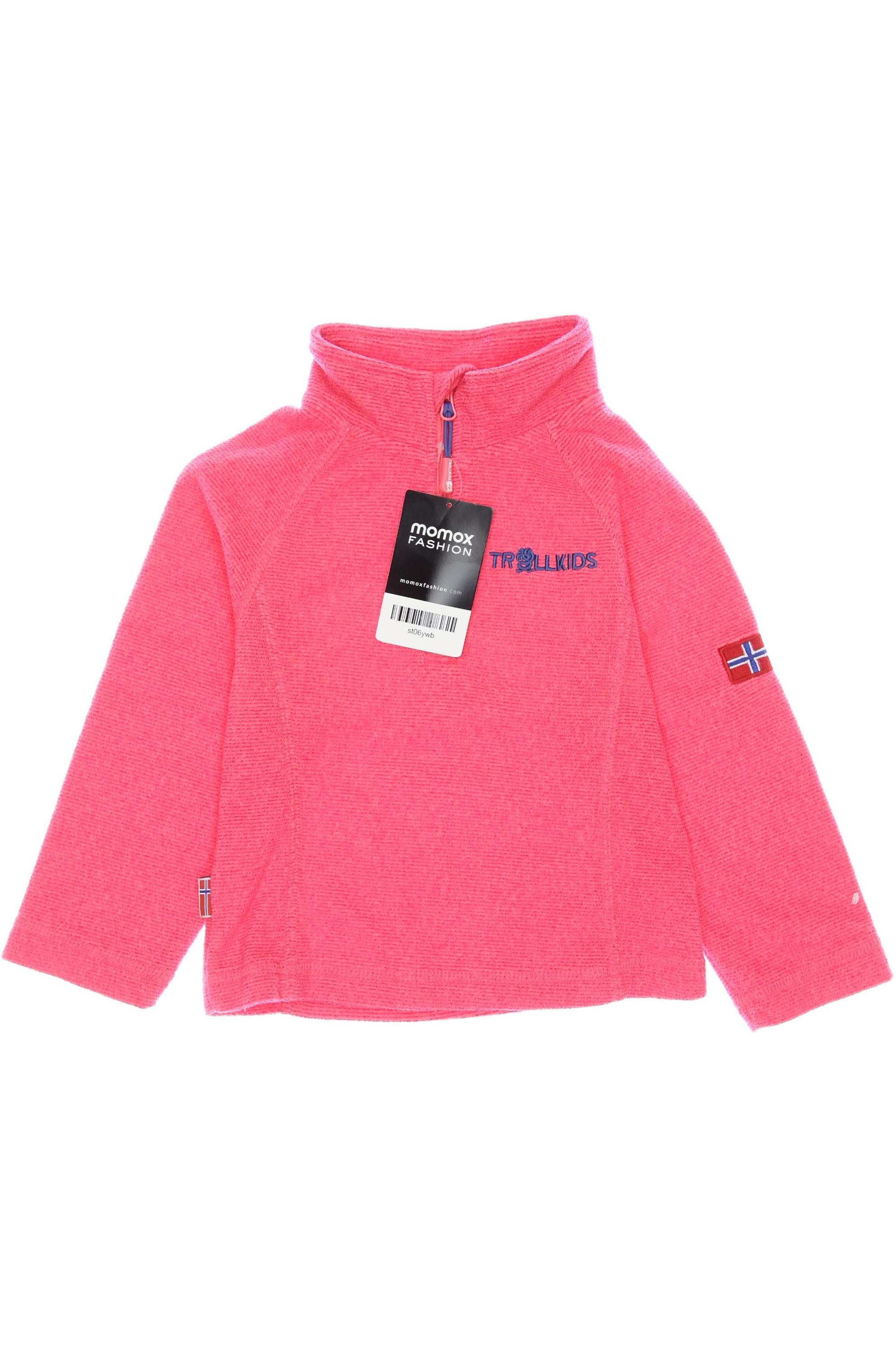 

Trollkids Damen Hoodies & Sweater, pink, Gr. 92