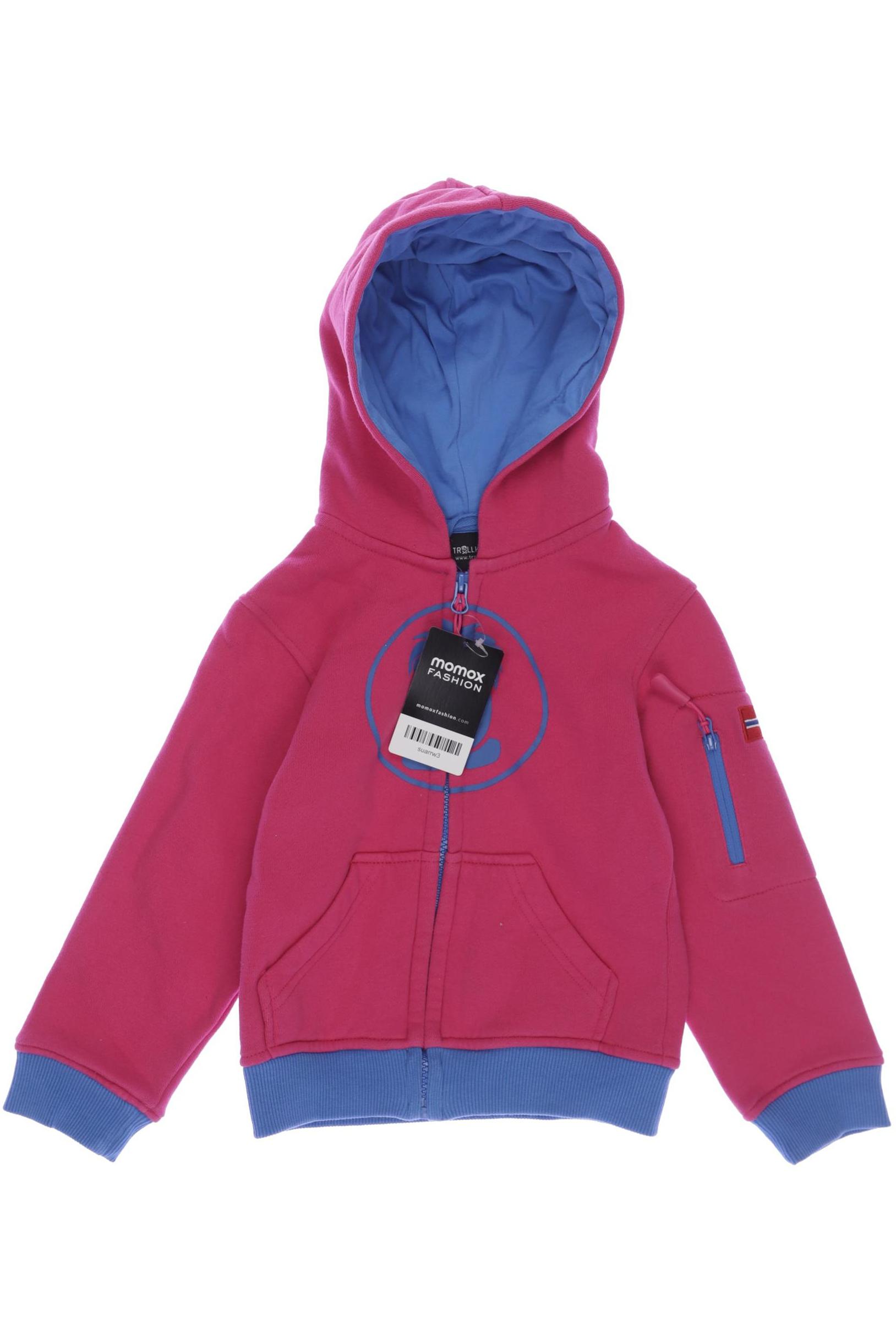 

Trollkids Damen Hoodies & Sweater, pink, Gr. 104