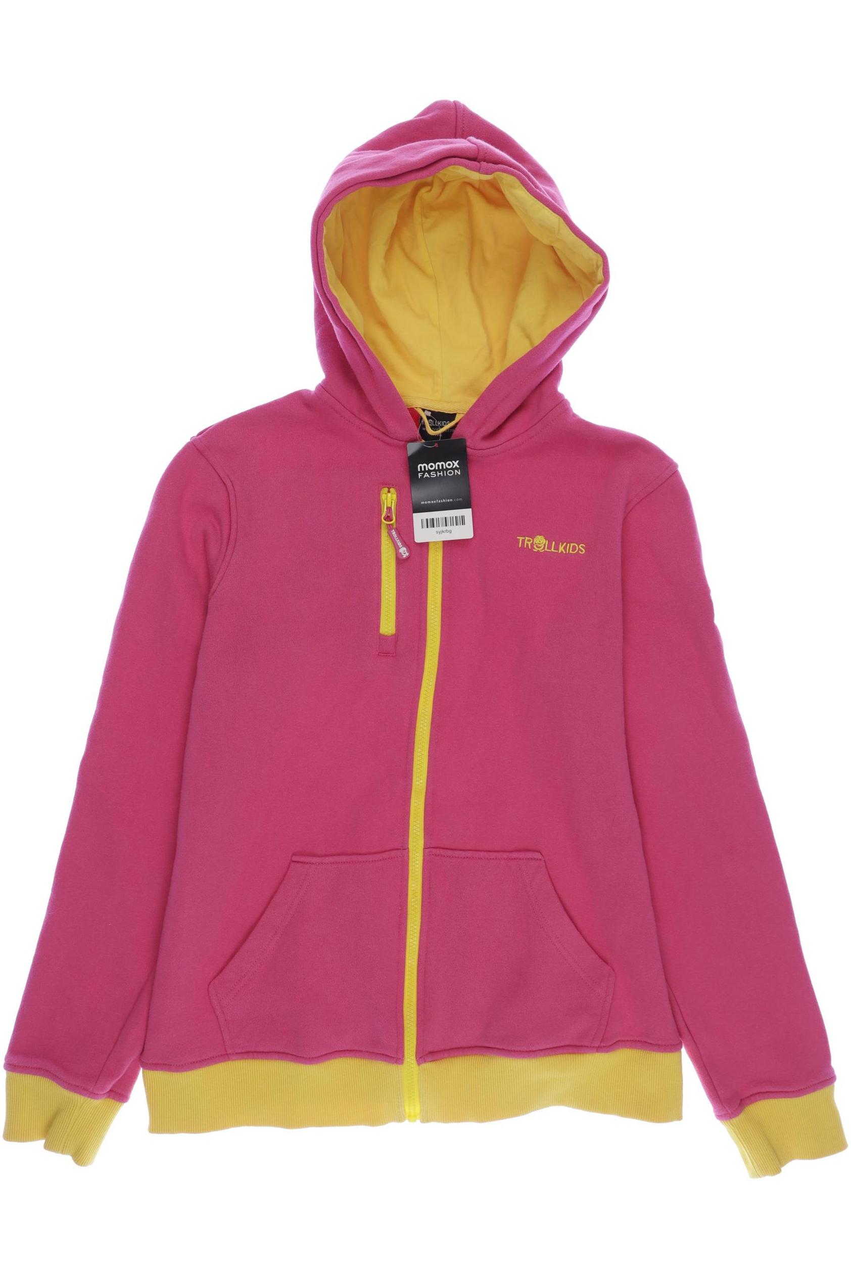 

Trollkids Mädchen Hoodies & Sweater, pink