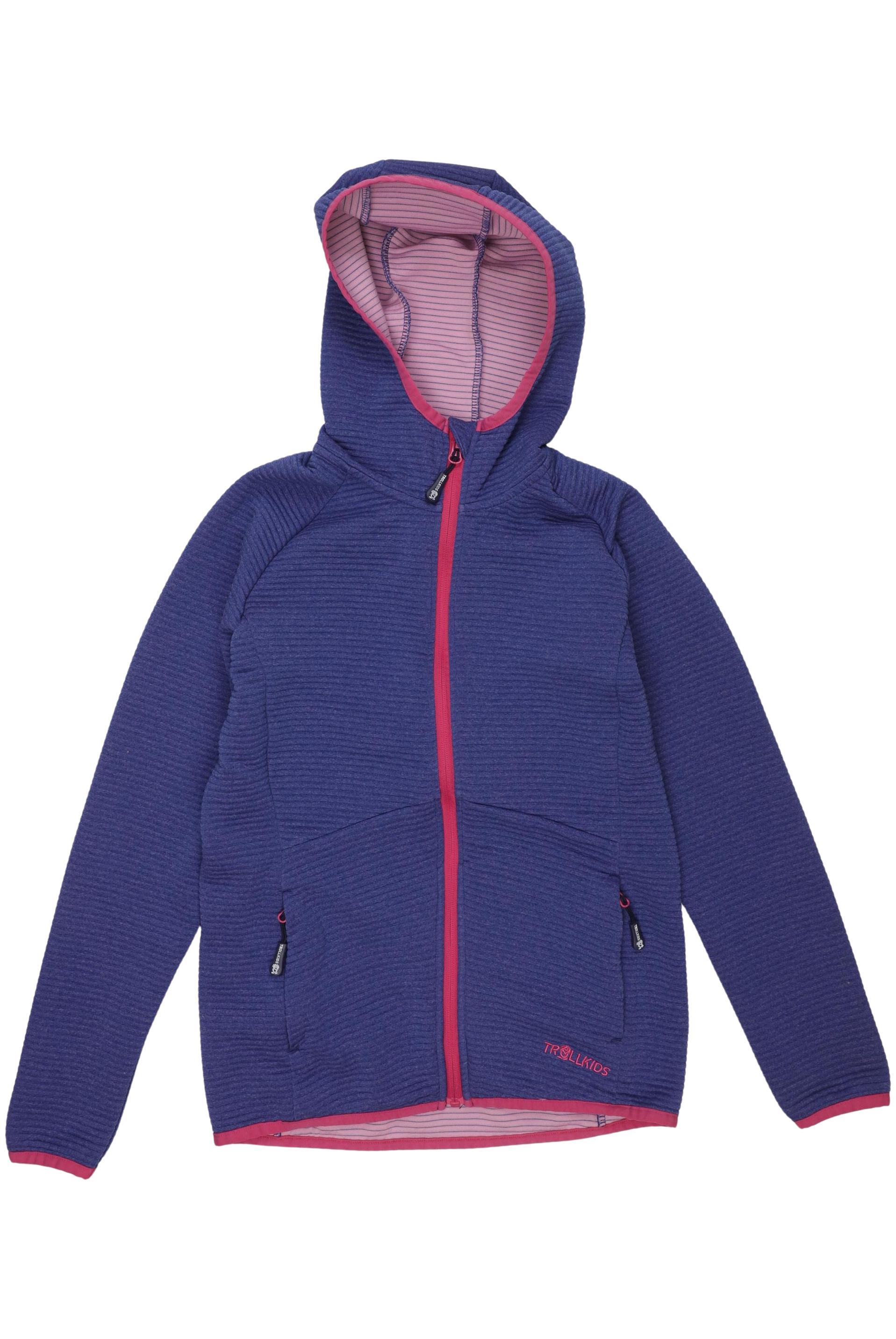 

Trollkids Mädchen Hoodies & Sweater, flieder, Gr. 164