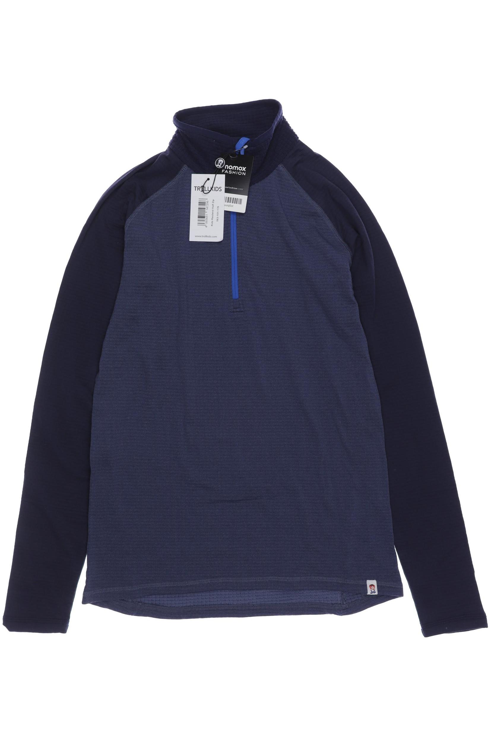 

Trollkids Damen Hoodies & Sweater, marineblau, Gr. 176