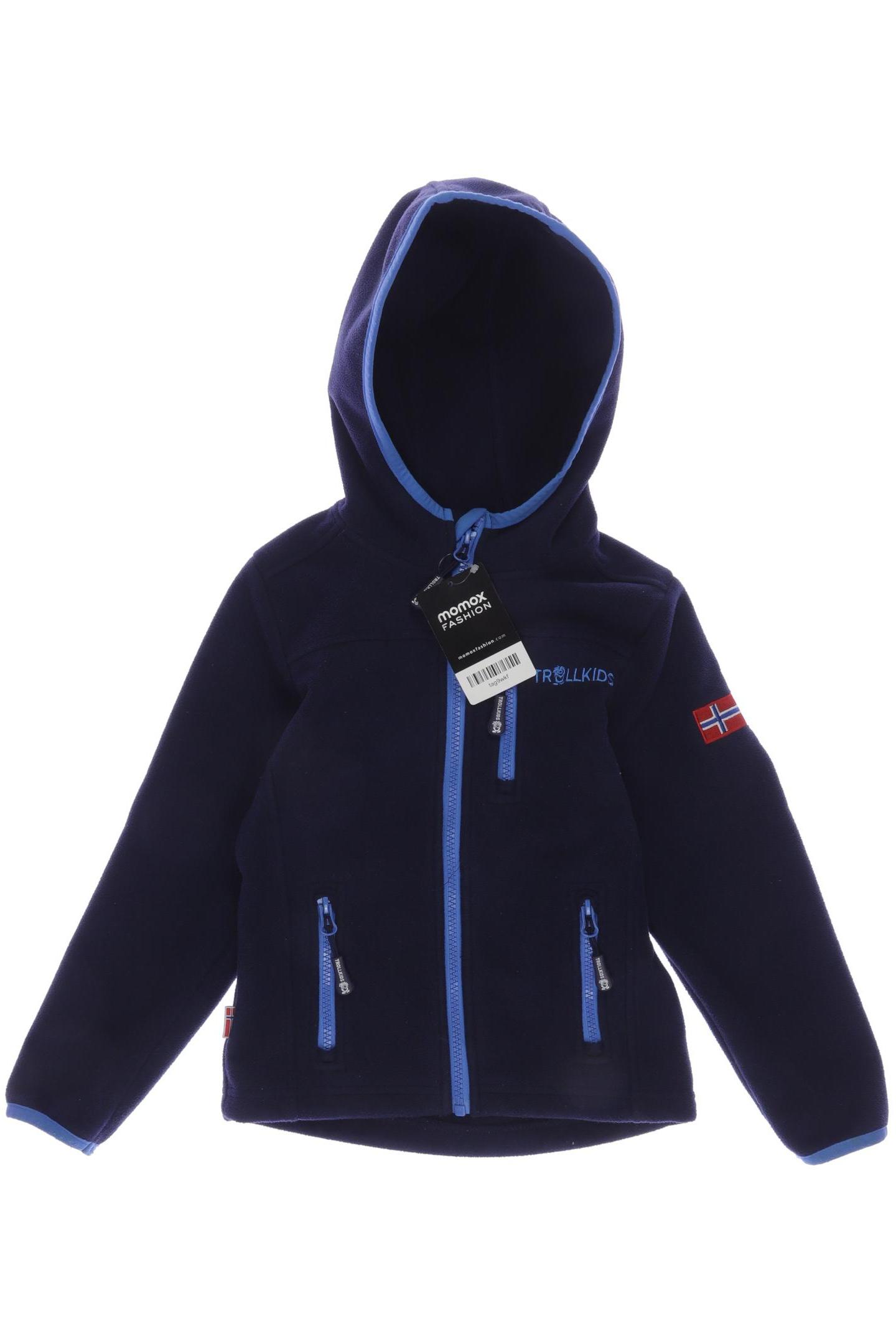 

Trollkids Mädchen Hoodies & Sweater, marineblau