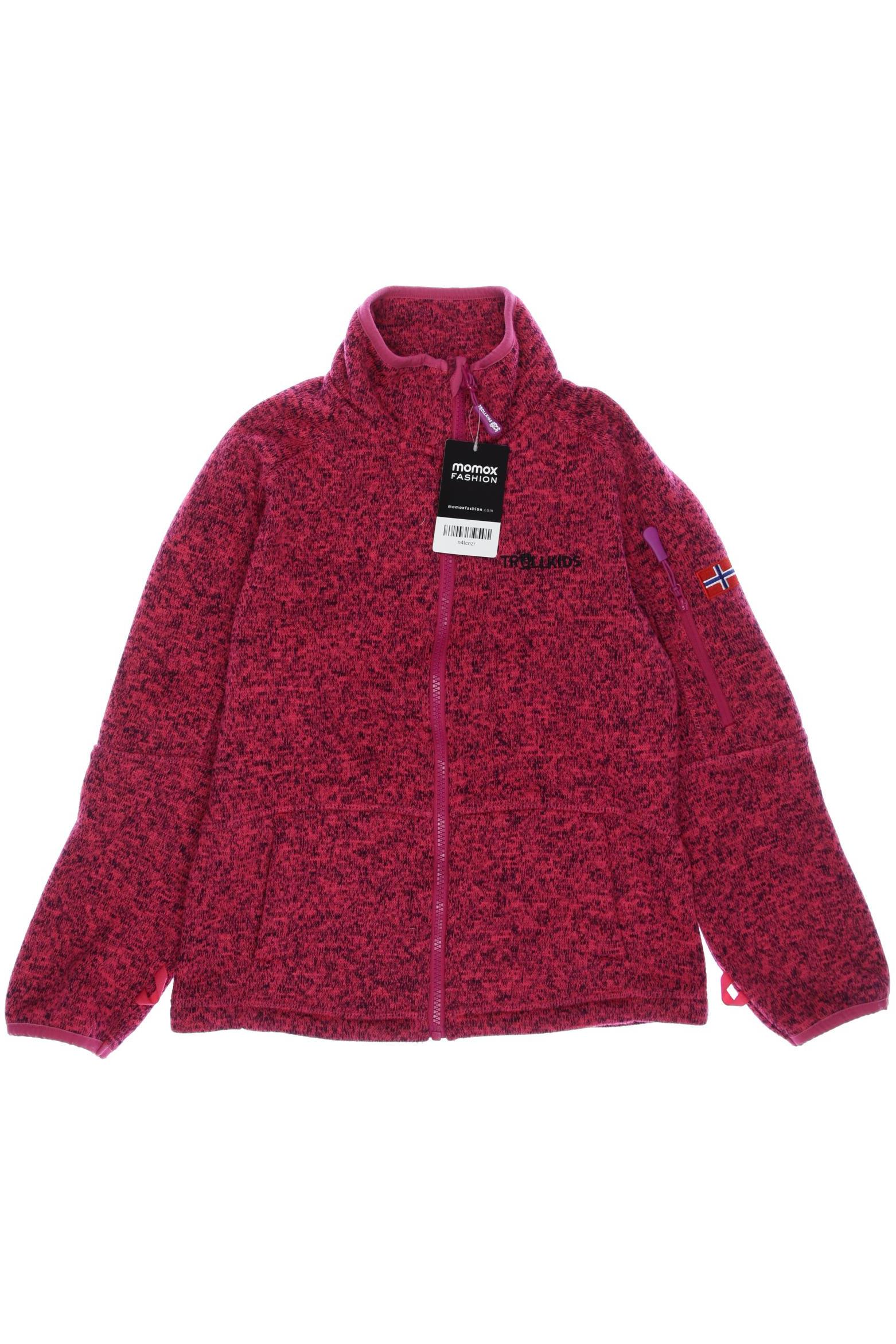 

Trollkids Damen Hoodies & Sweater, pink, Gr. 140