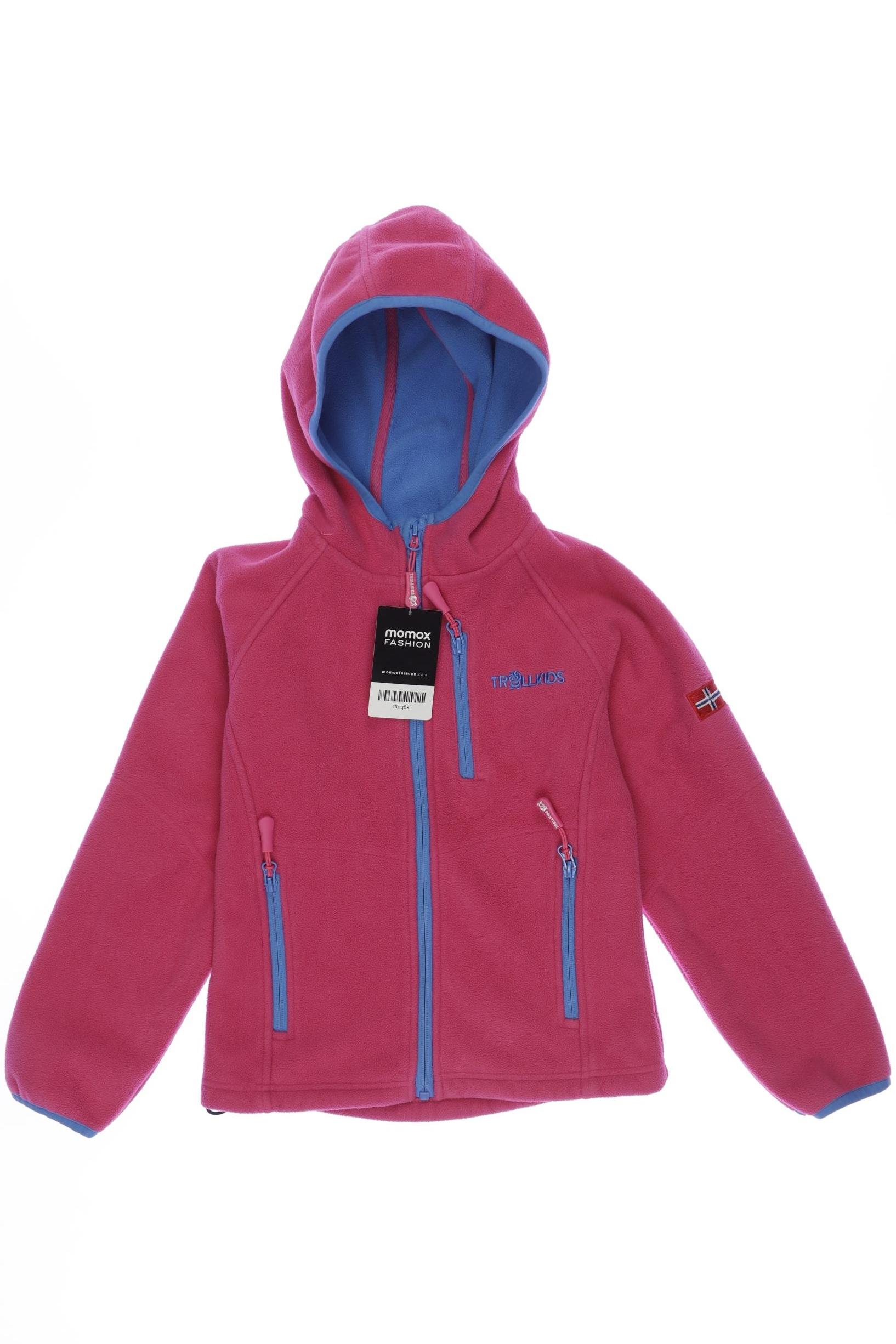 

Trollkids Damen Hoodies & Sweater, pink, Gr. 128