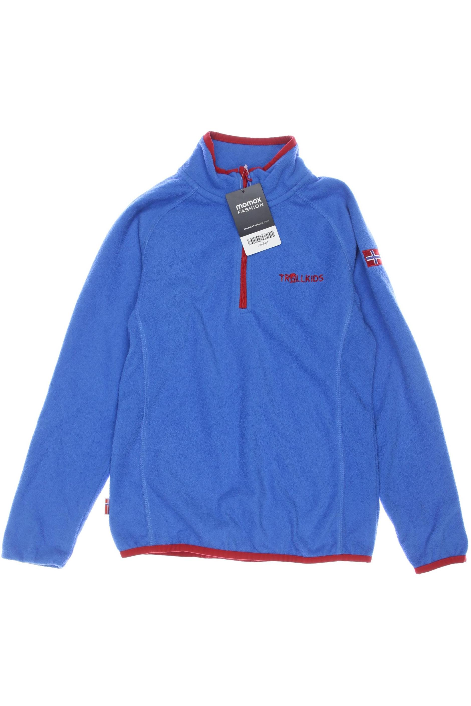 

Trollkids Damen Hoodies & Sweater, blau, Gr. 140