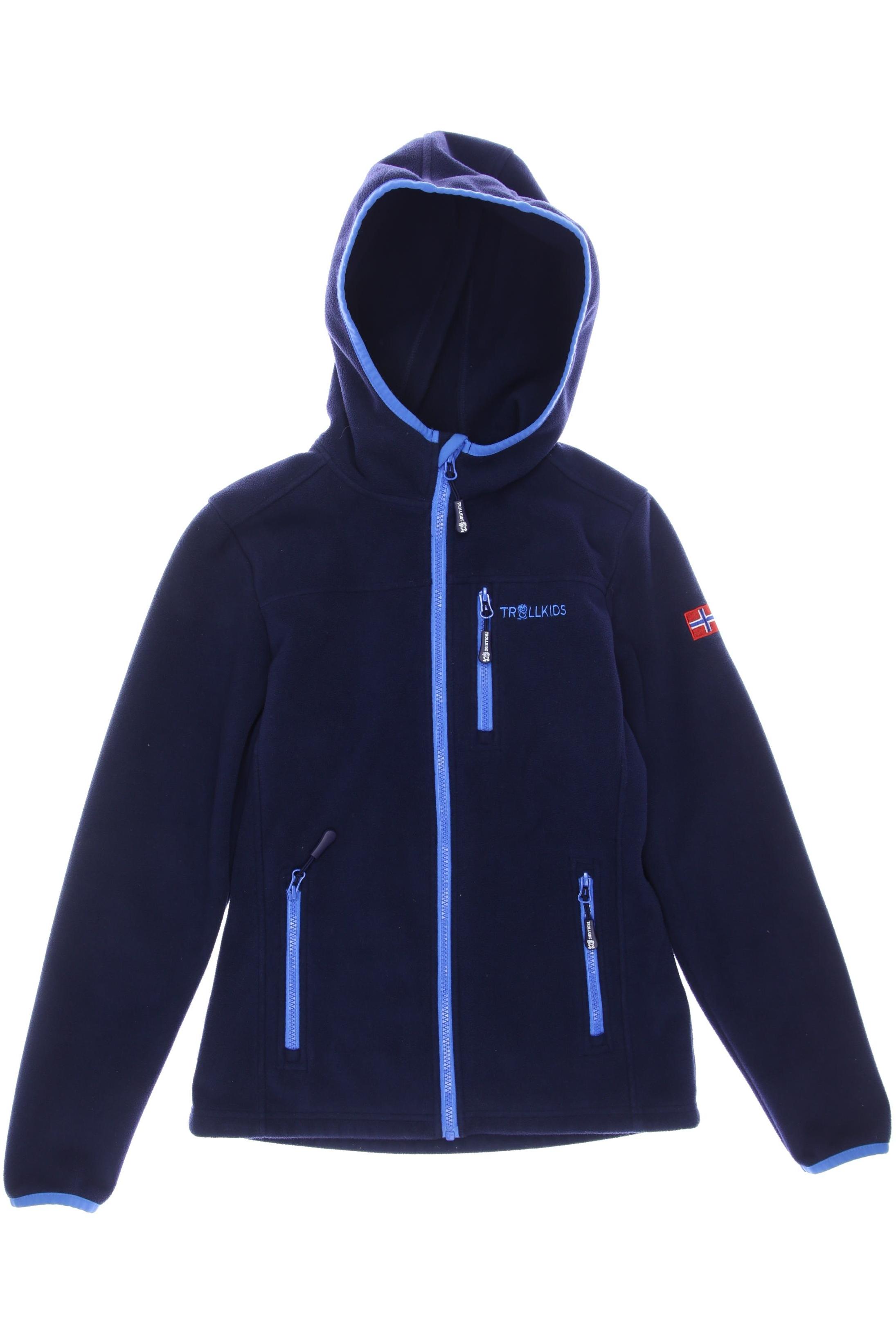 

Trollkids Damen Hoodies & Sweater, marineblau, Gr. 164